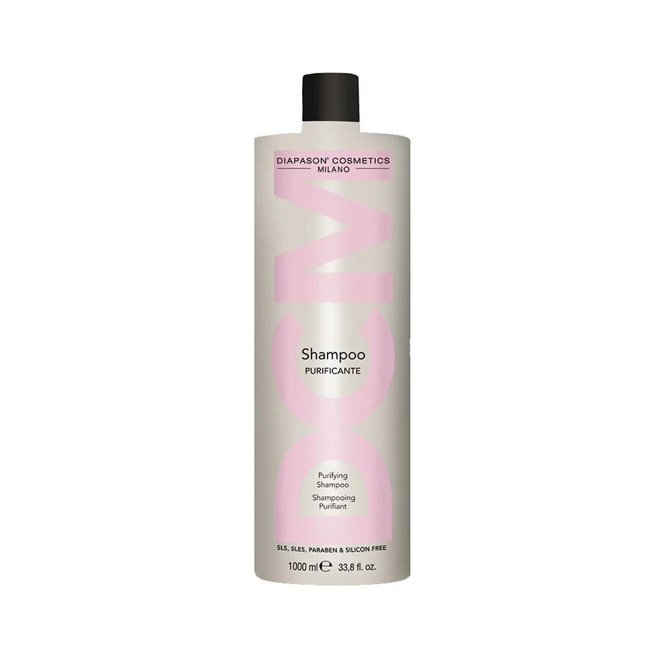 Haarshampoo DCM Purifying Shampoo 1000ml