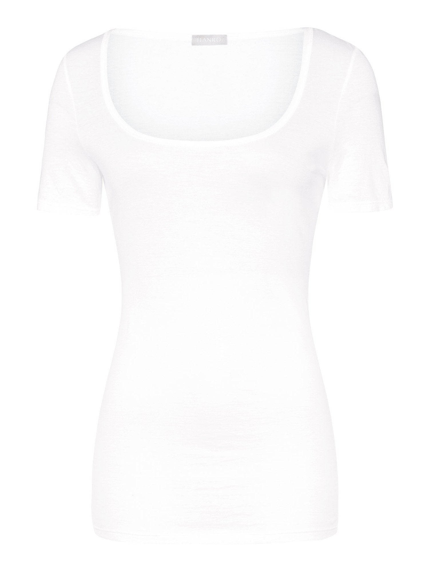 Hanro T-Shirt Ultralight unterziehshirt unterhemd kurzarm günstig online kaufen