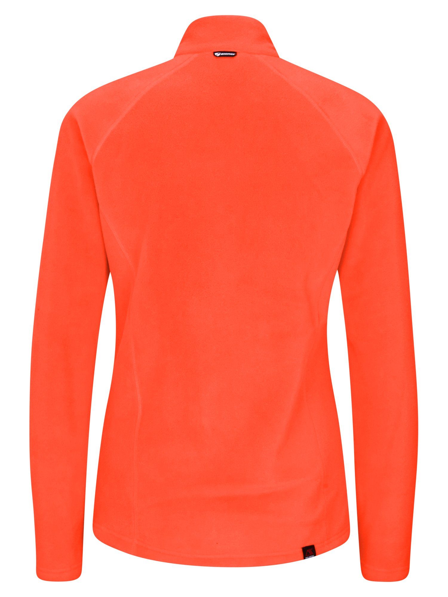 Ziener orangerot JORDIE Sweater