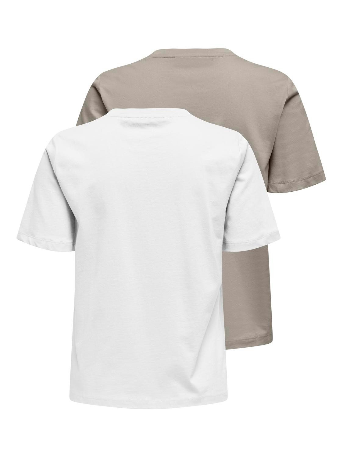 ONLY Kurzarmshirt ONLONLY S/S TEE NOOS günstig online kaufen