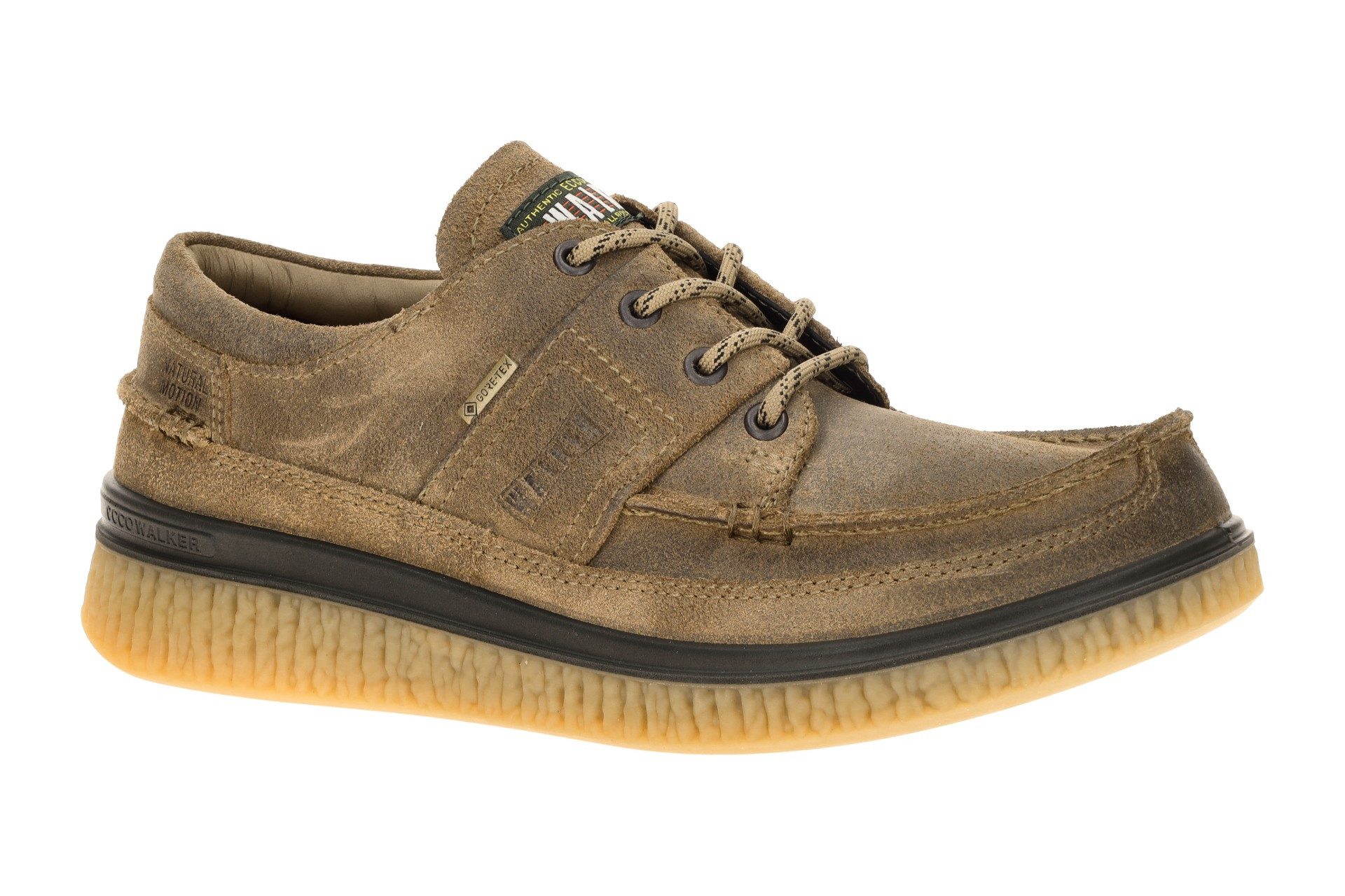 Ecco 57112405114 Schnürschuh