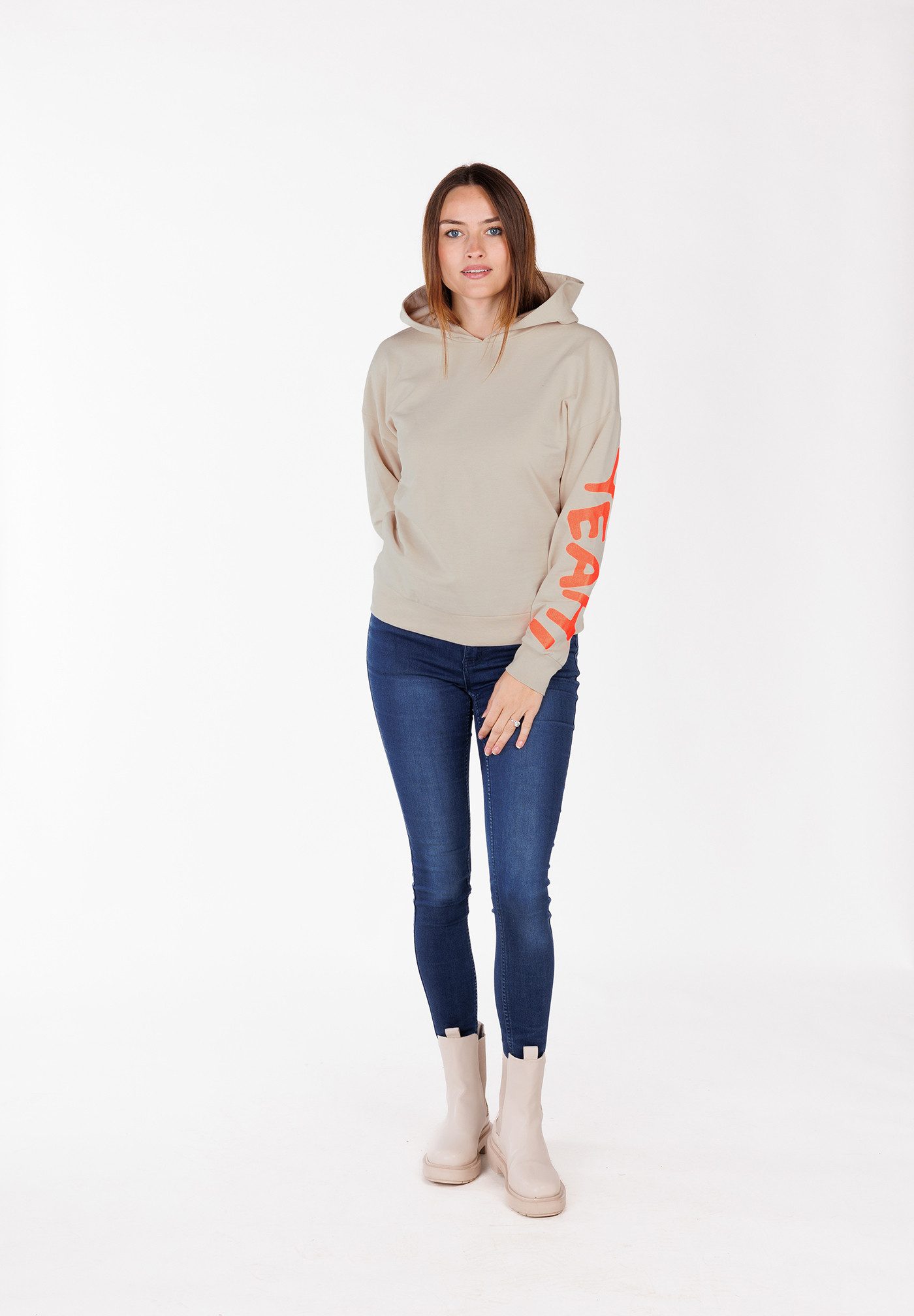 Key Largo Hoodie WSW YEAH hood (1er) günstig online kaufen