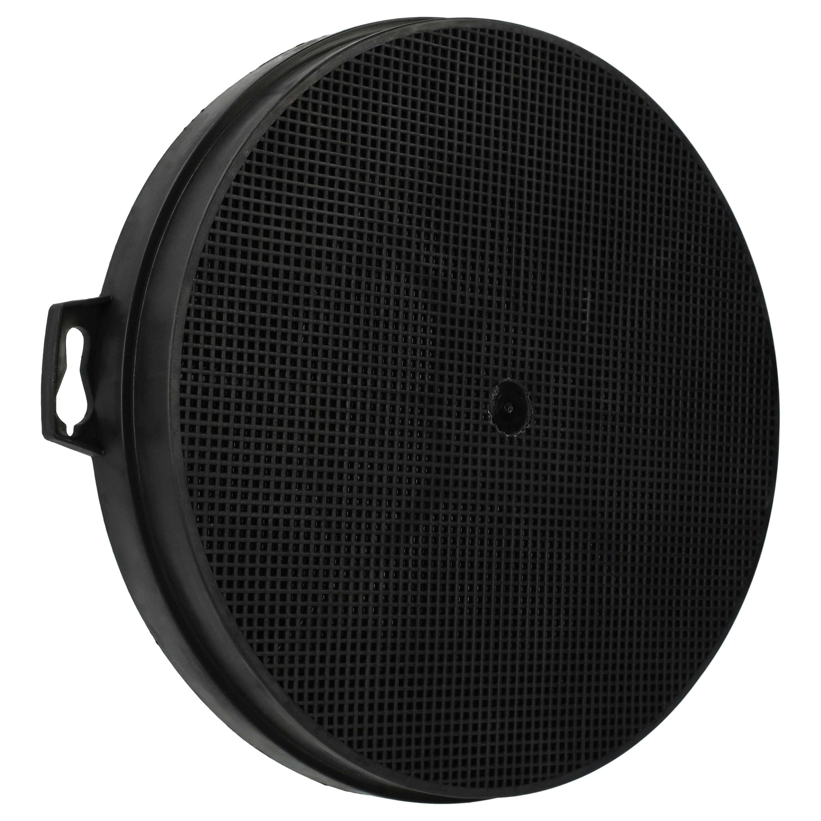 vhbw Aktivkohlefilter passend für Whirlpool AKR648WH, AKR659IX, AKR671, AKR671IX, AKR671NB, Zubehör für Whirlpool AKR648WH AKR659IX AKR671 AKR671IX AKR671NB AKR 671 WNB AKR671WH AKR688