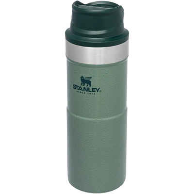 STANLEY Isolierflasche Trinkbecher Trigger Action Travel Mug 350 ml
