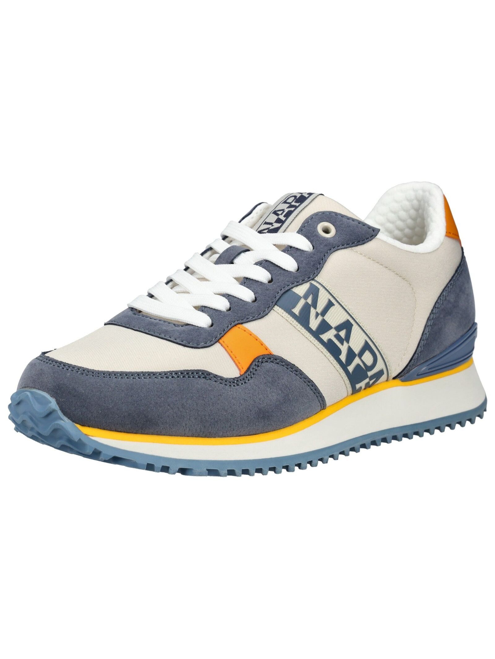 Napapijri Napapijri Sneaker Lederimitat/Textil Sneaker