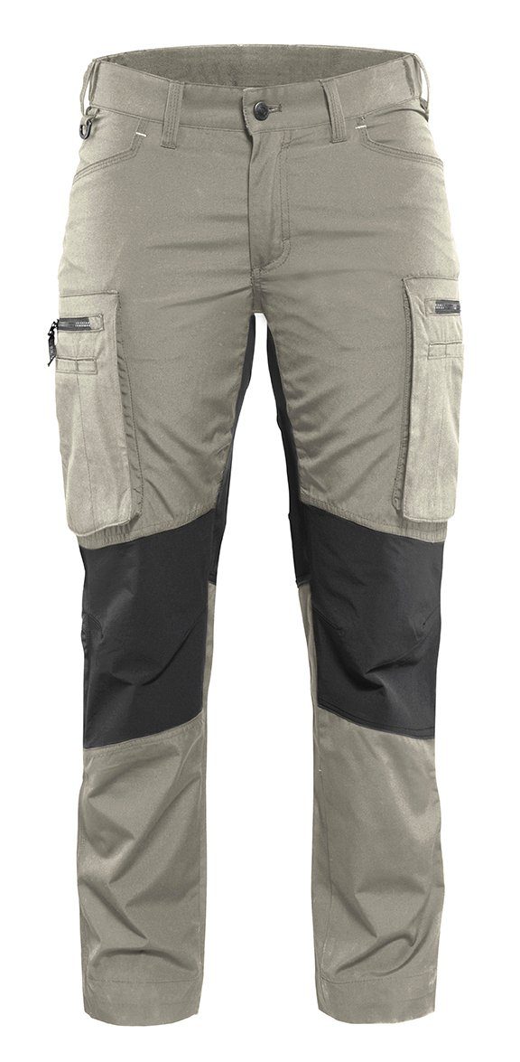 BLÅKLADER Arbeitsbundhose Damen Service Arbeitshose Stretch (1-tlg)