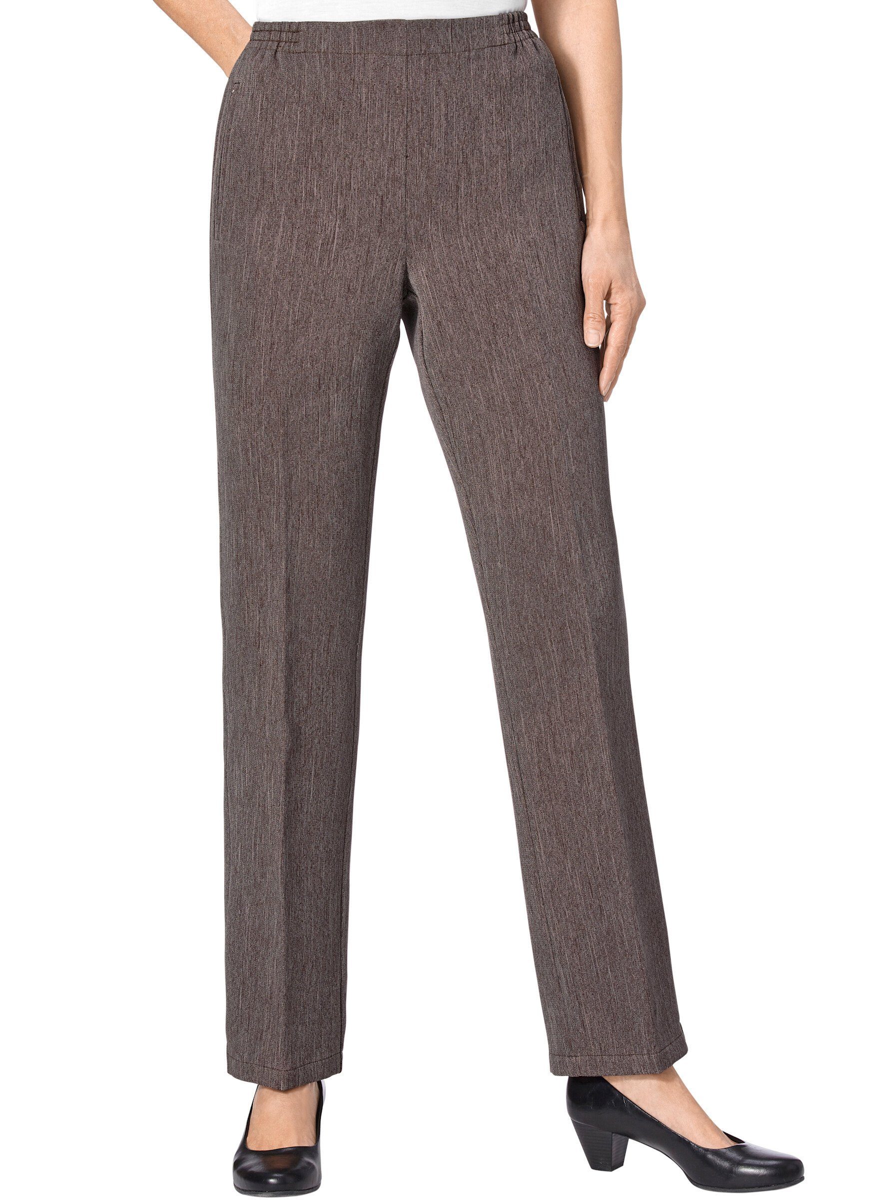 Witt Jerseyhose Hose komfortabel