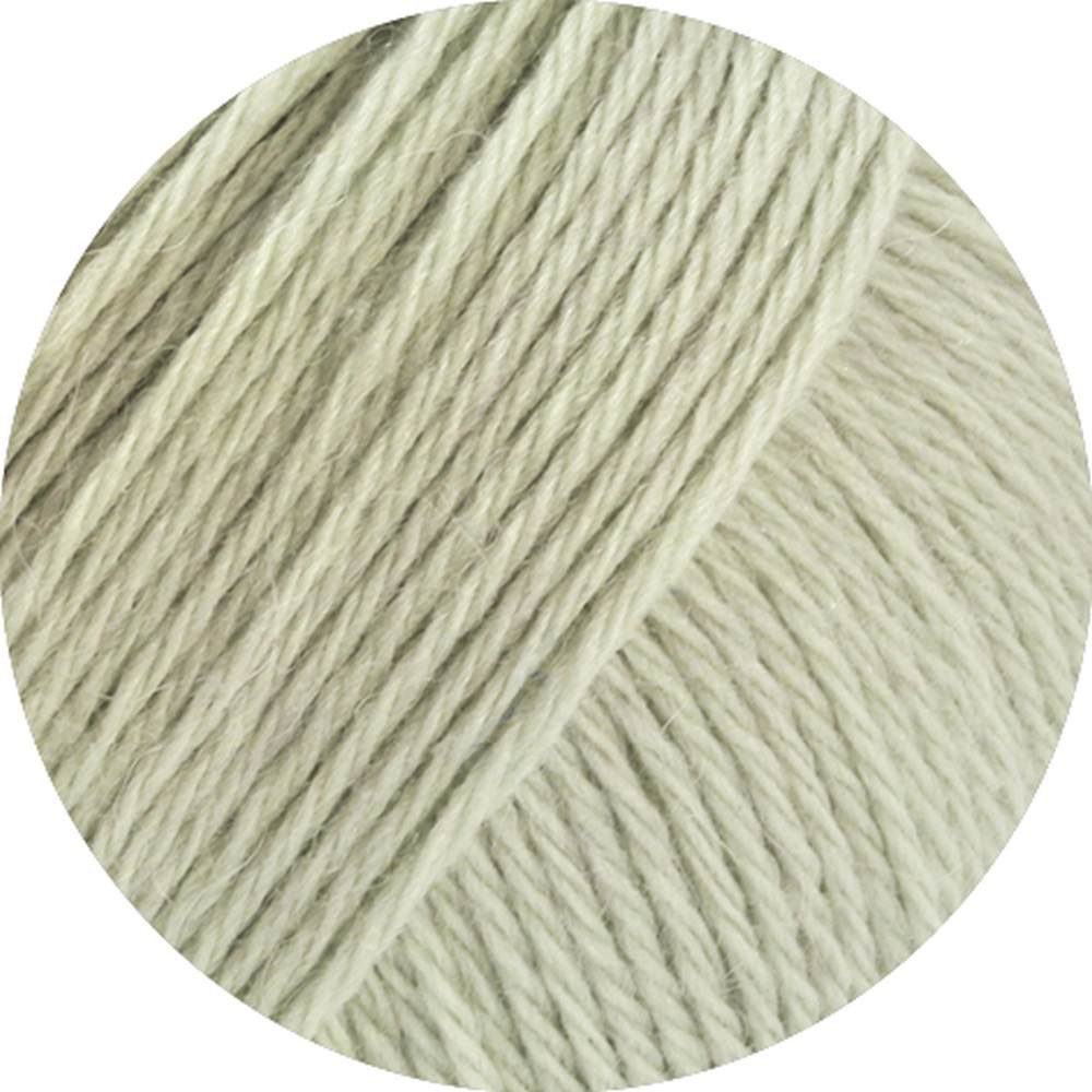 LANA GROSSA LANDLUST ALPAKA MERINO 160 Häkelwolle, 160 m (50 Gramm), klassisches Wintergarn aus Merino und Alpaka