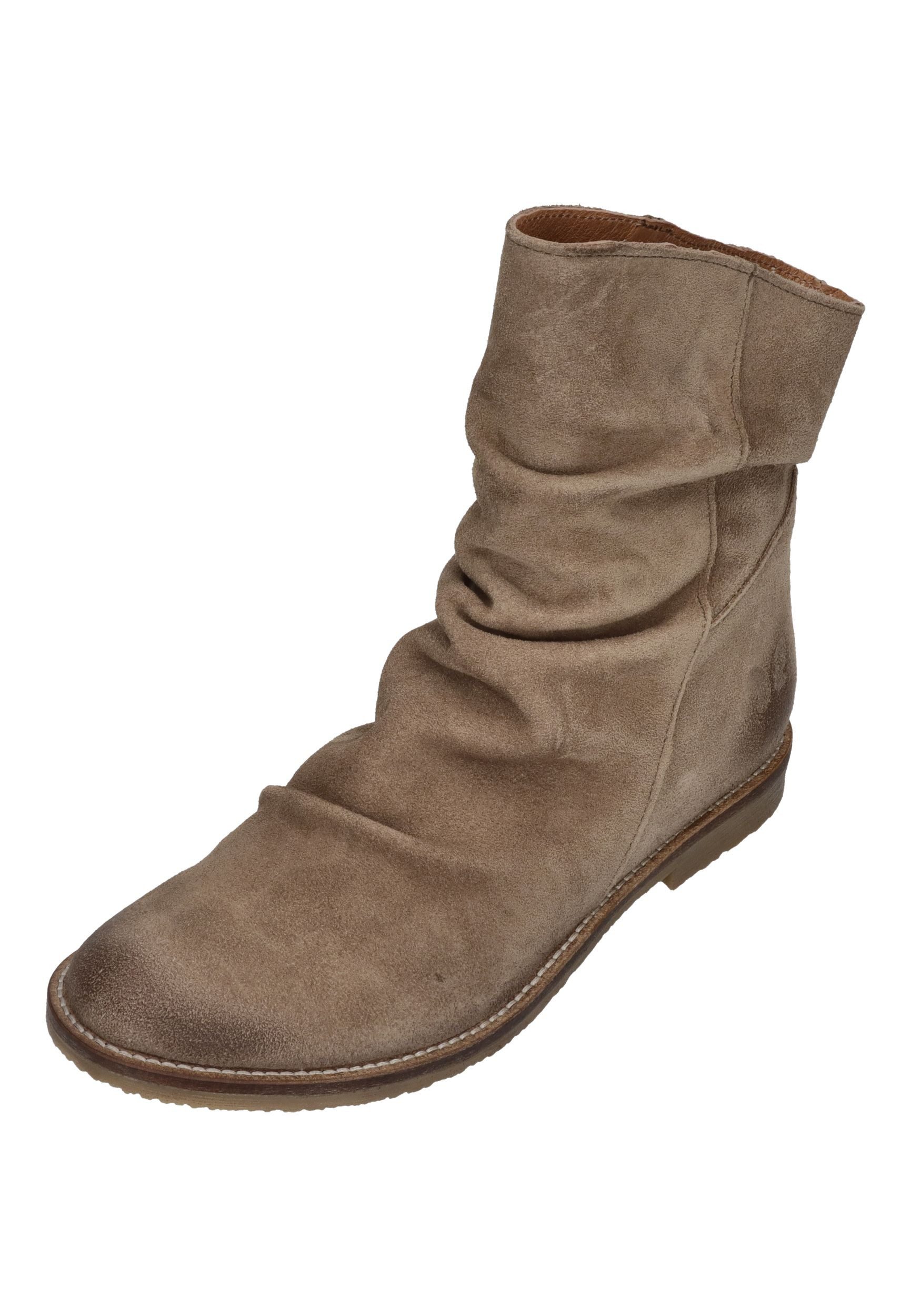 Felmini Clash 8114 Stiefelette lead grey günstig online kaufen