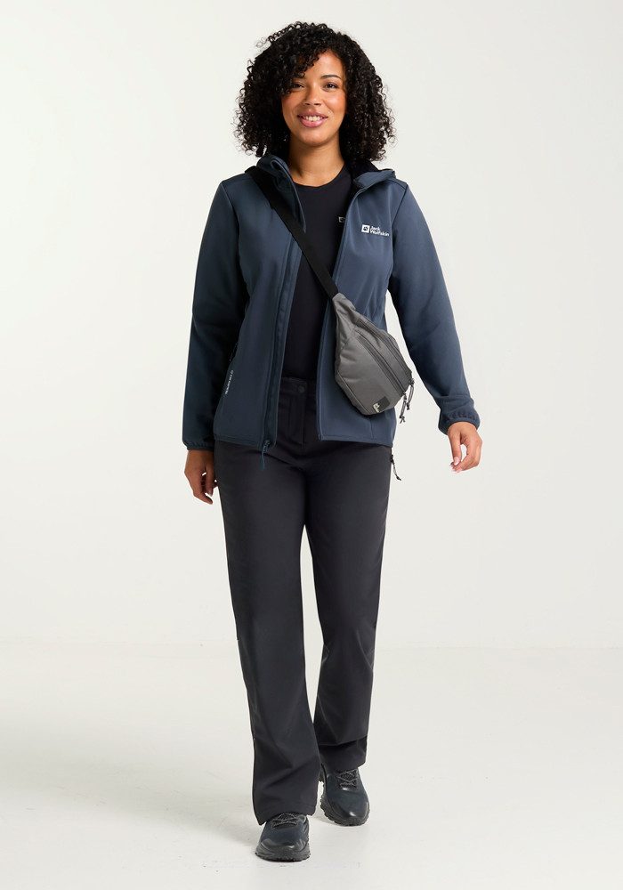 Jack Wolfskin Trekkinghose TREK TERRAIN PANTS W