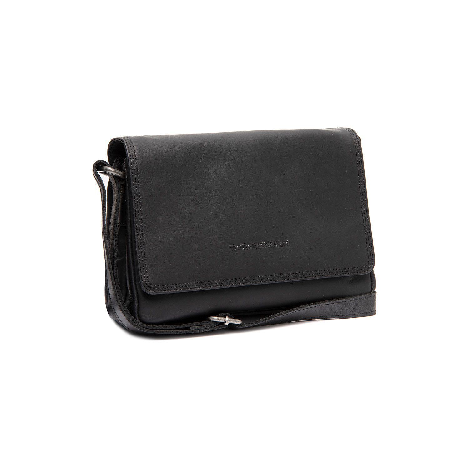 Umhängetasche C48.1361 Forano Crossbody Umhängetasche Wax Pull Up Leder
