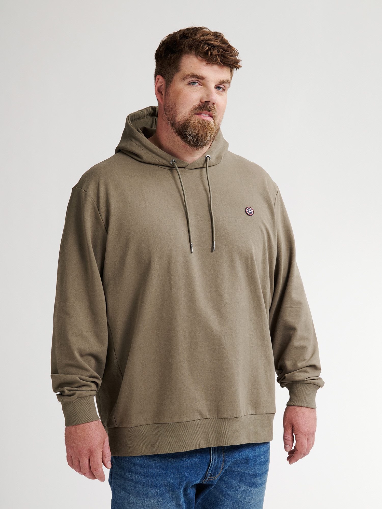 Petrol Industries Hoodie mit Logo Stickerei günstig online kaufen