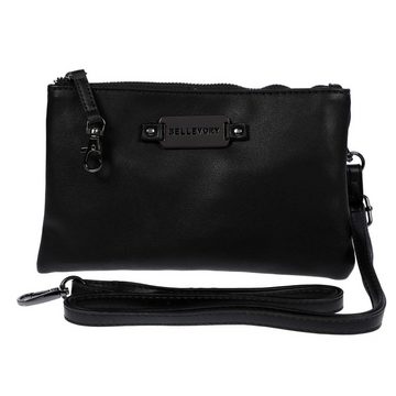 Christian Wippermann Henkeltasche BELLEVORY 3in1 Schultertasche Umhängetasche Clutch