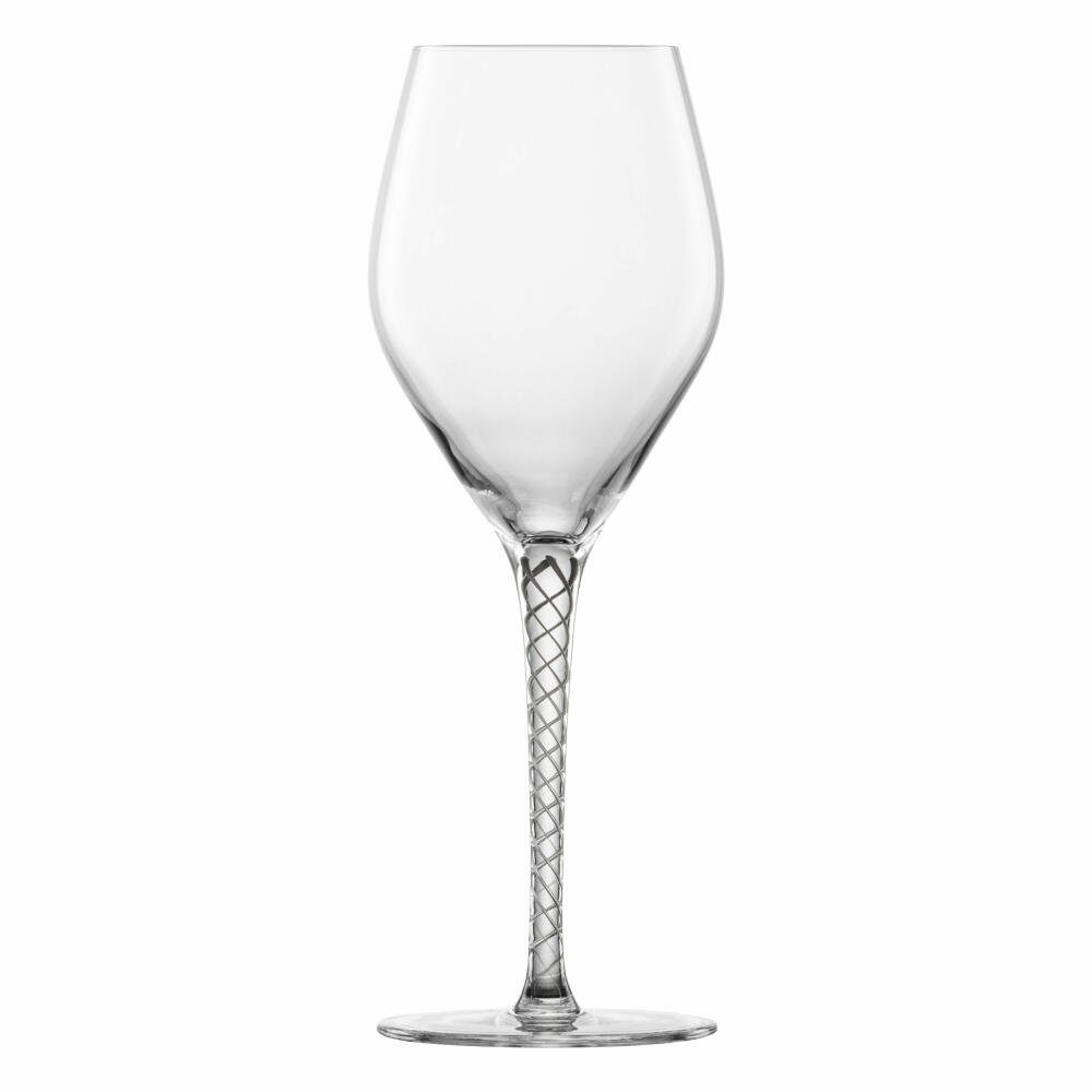 Zwiesel Glas Weinglas Allround Spirit Grafit, 2-tlg., Glas, handgefertigt