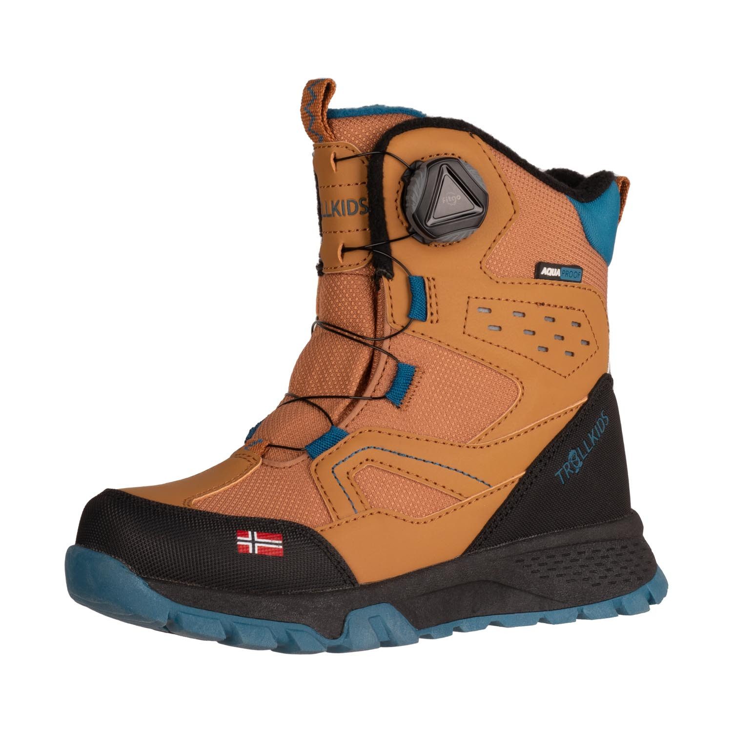 KIDS KIRKENES WINTER BOOTS Winterstiefel