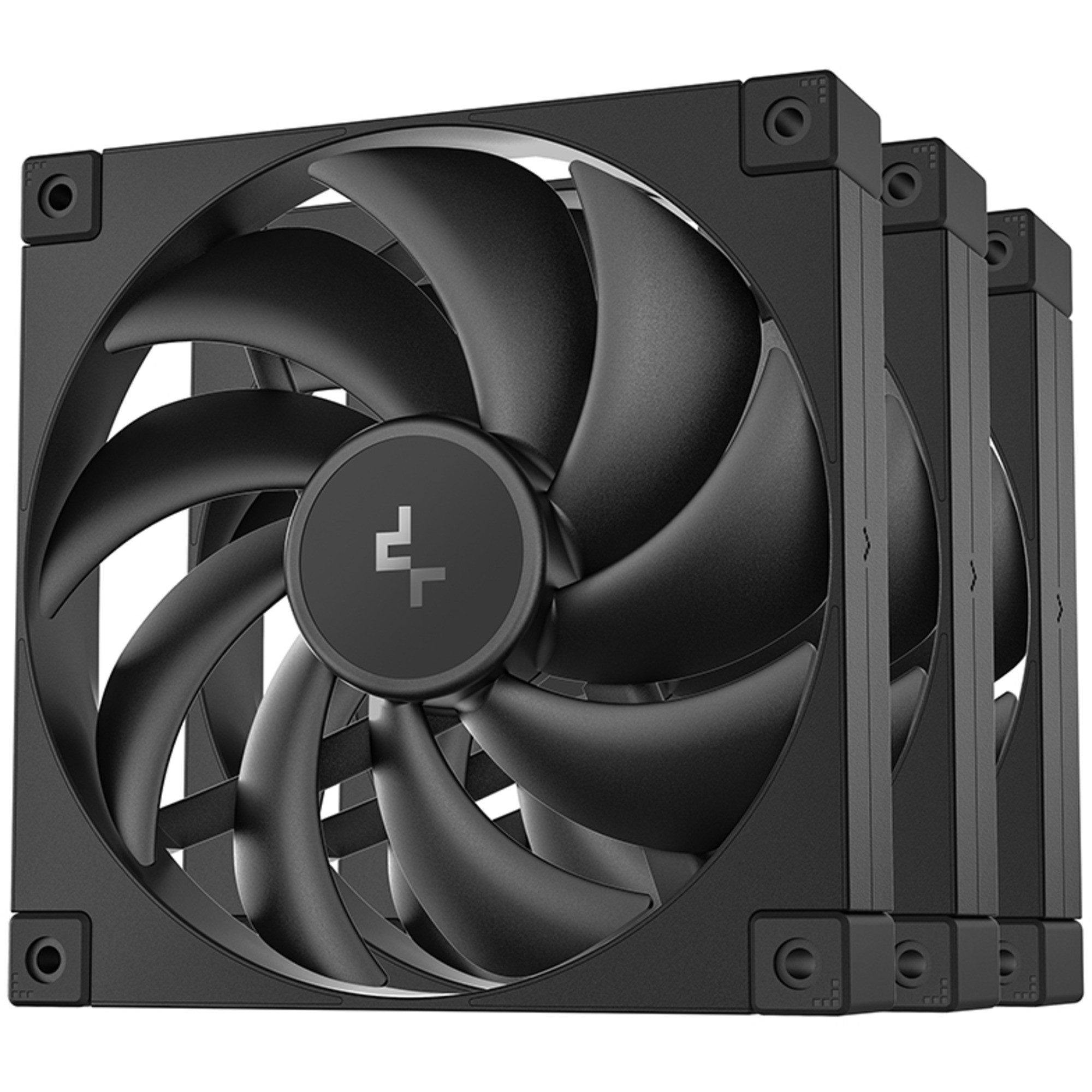 Gehäuselüfter DeepCool FD14 140x140x25, Gehäuselüfter, (3er