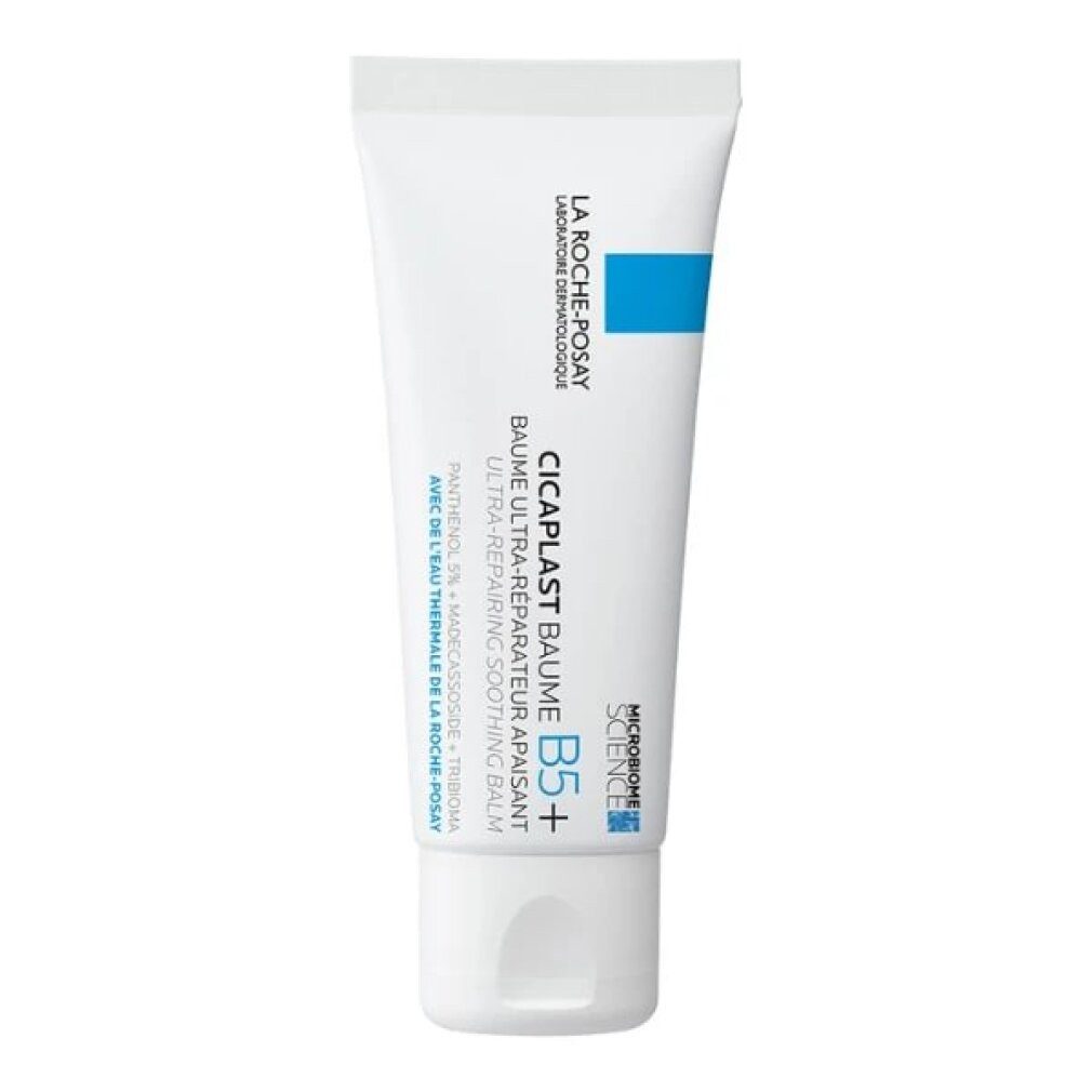 La Roche-Posay Lippenpflegemittel LRP Cicaplast Soothing Repairing Balm