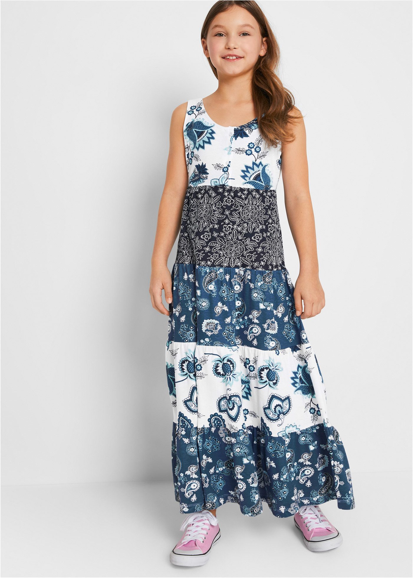 Jerseykleid