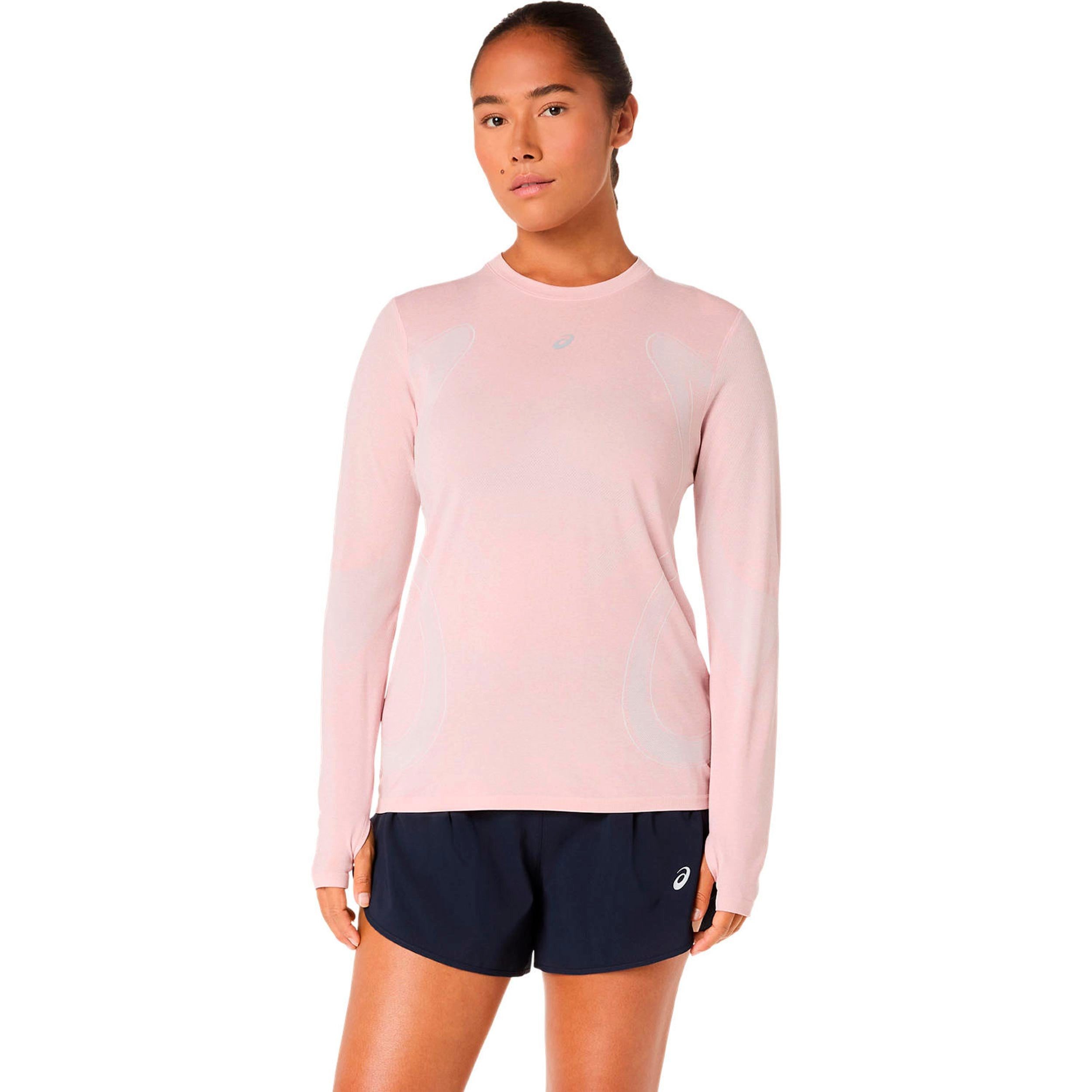Asics Laufshirt Road Seamless