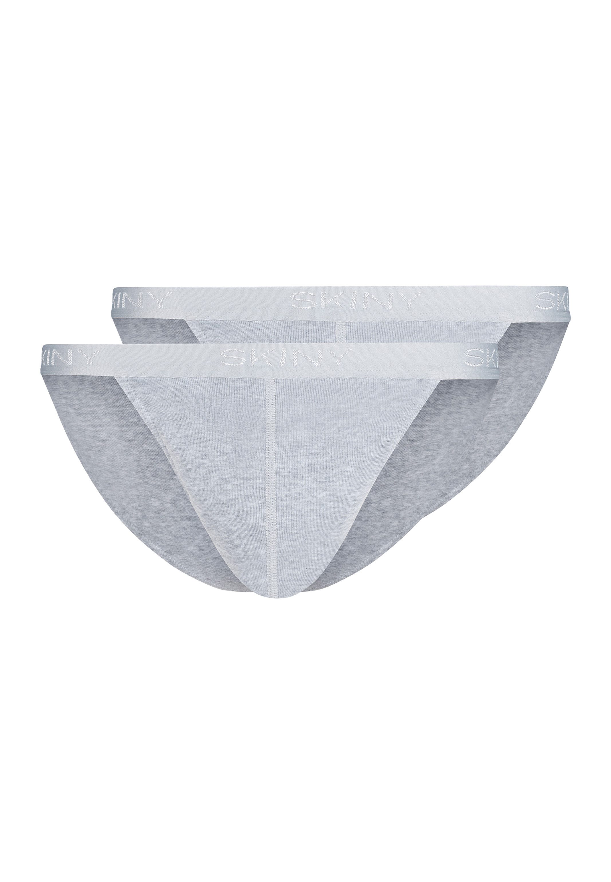 Skiny Slip 2er Pack Basic (Spar-Set, günstig online kaufen