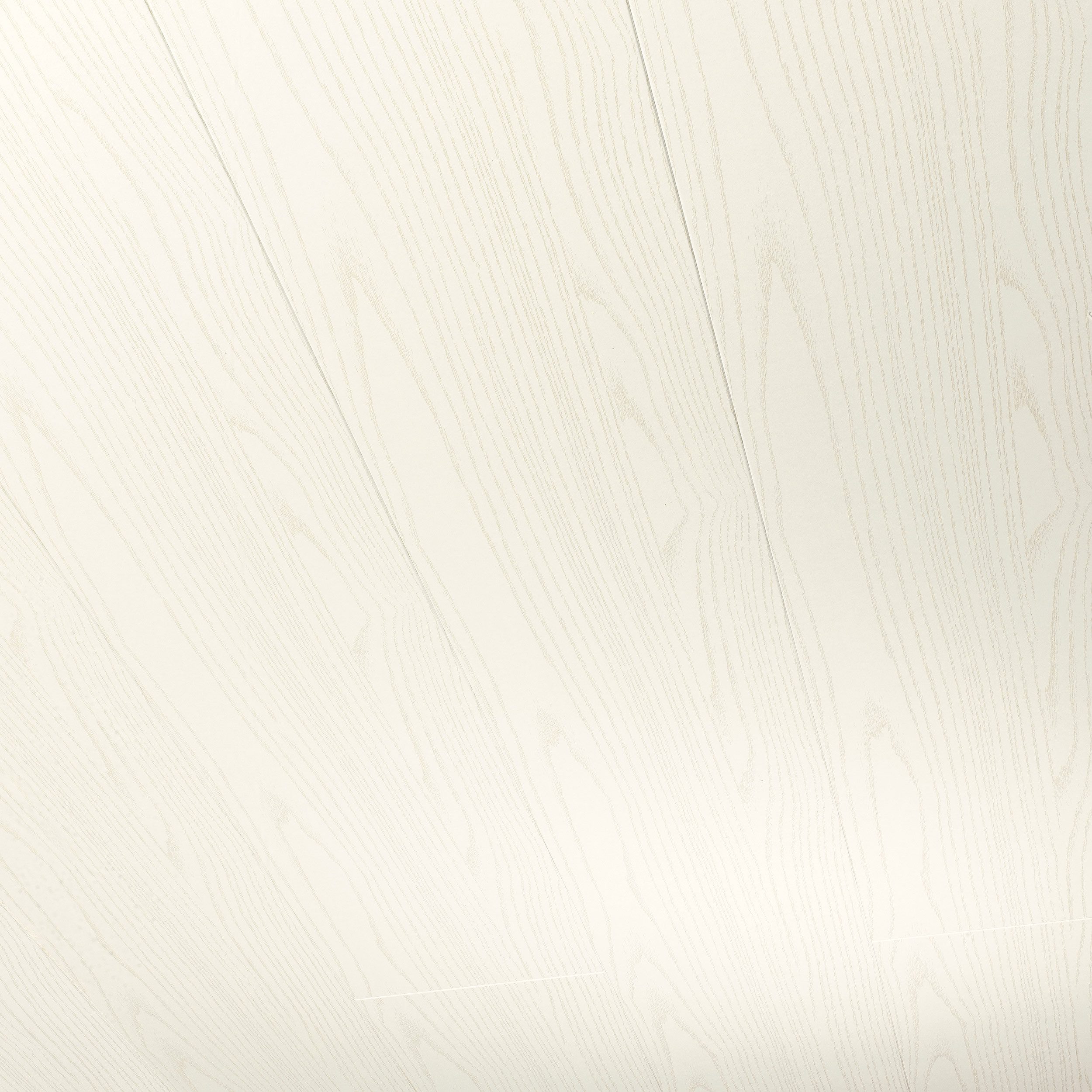 PARADOR Dekorpaneele RapidoClick Esche weiß geplankt, BxL: 22,30x257,90 cm, 0,57 qm, (Garantie privat 15 Jahre, 4-tlg., Lichtecht) Designfuge für exklusiver Optik