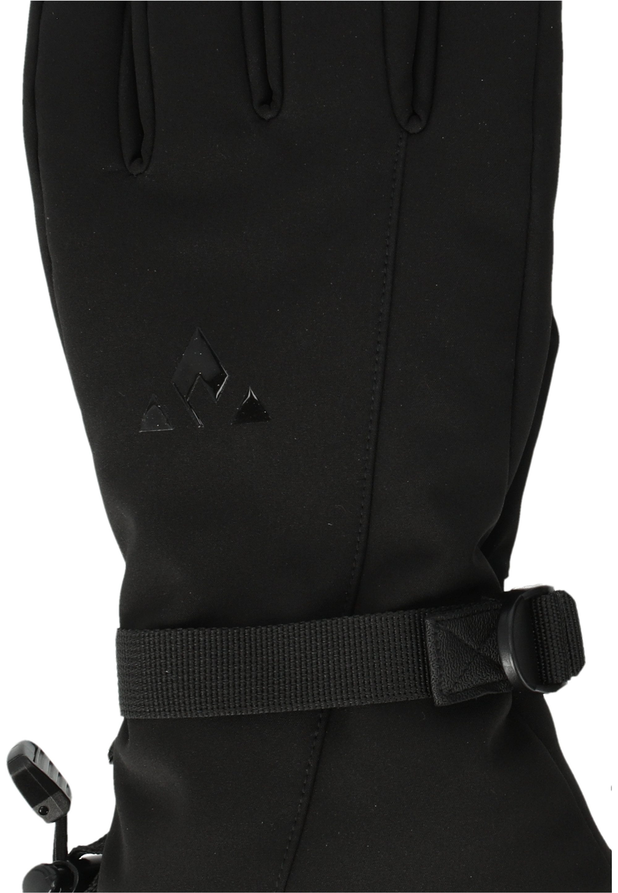 WHISTLER Skihandschuhe Fenwick mit touchscreen-kompatiblen Fingerspitzen