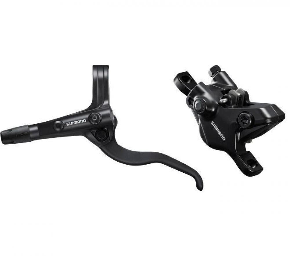 Shimano Scheibenbremse SHIMANO Scheibenbremse MT401/MT420 VR - hydraulische Vorderradbremse f