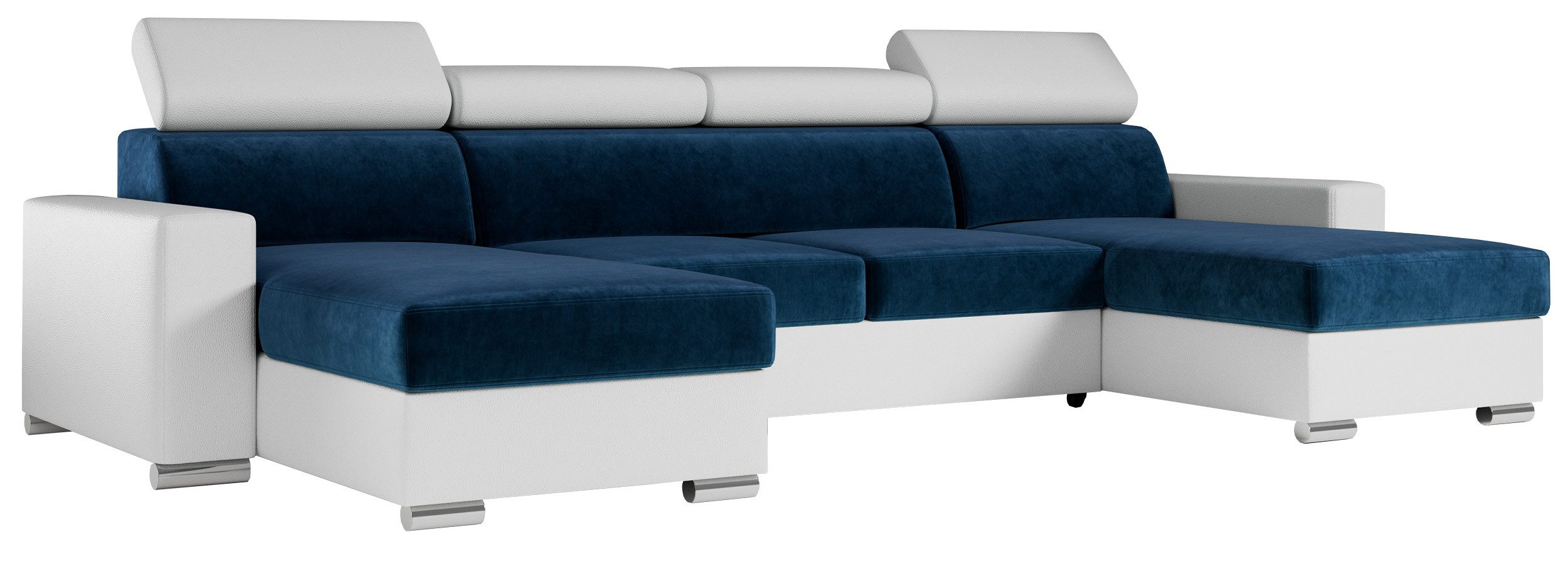 MKS MÖBEL Ecksofa FOX U, Set, günstig online kaufen