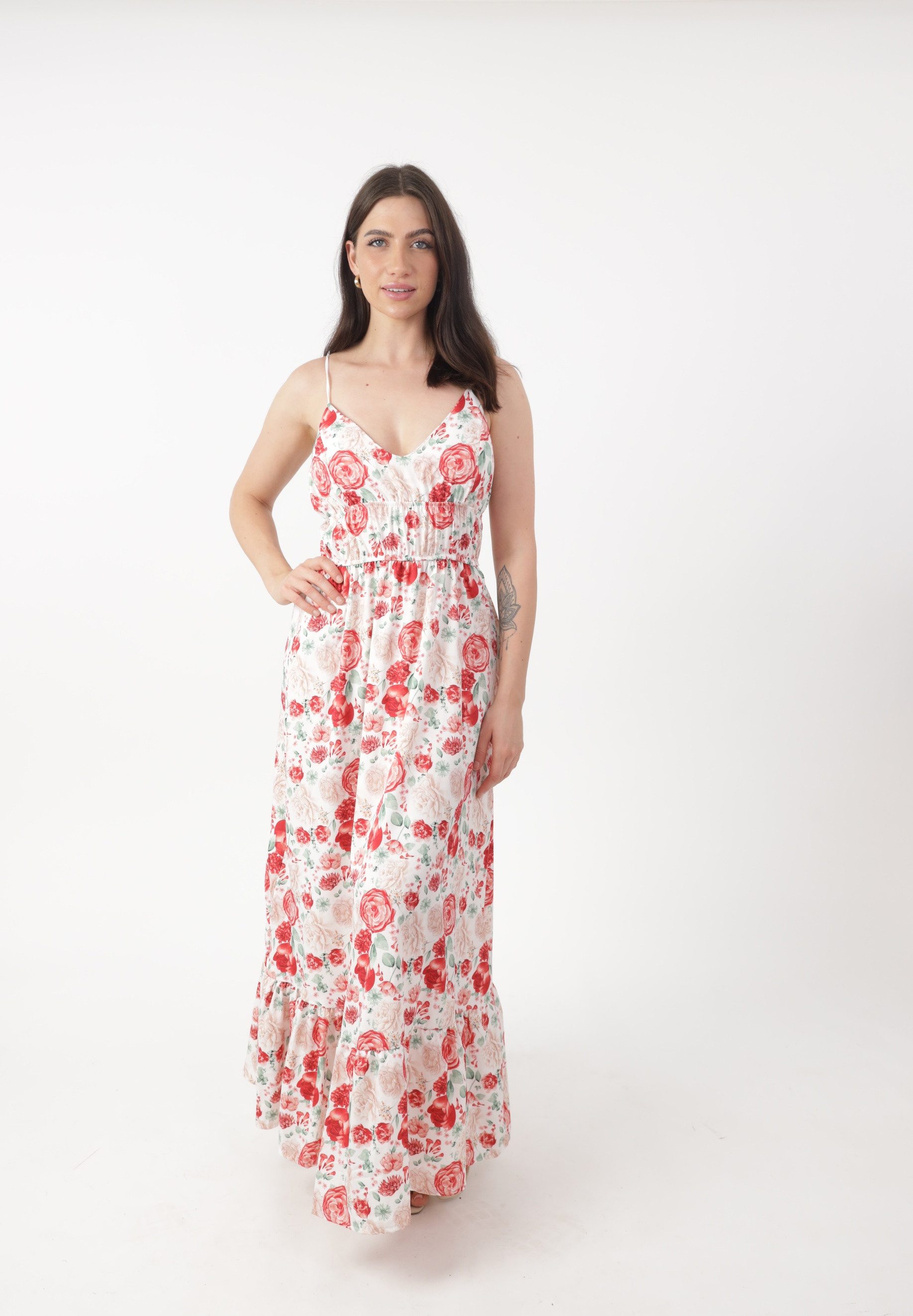 Sommerkleid Kleid