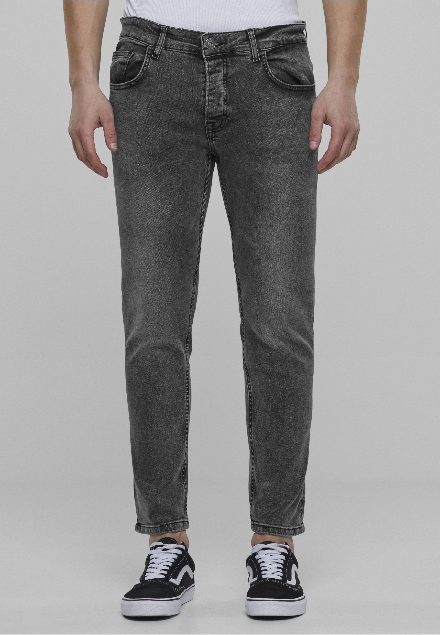 2Y Premium Bequeme Jeans 2Y Premium Herren 2Y Skinny Fit Jeans