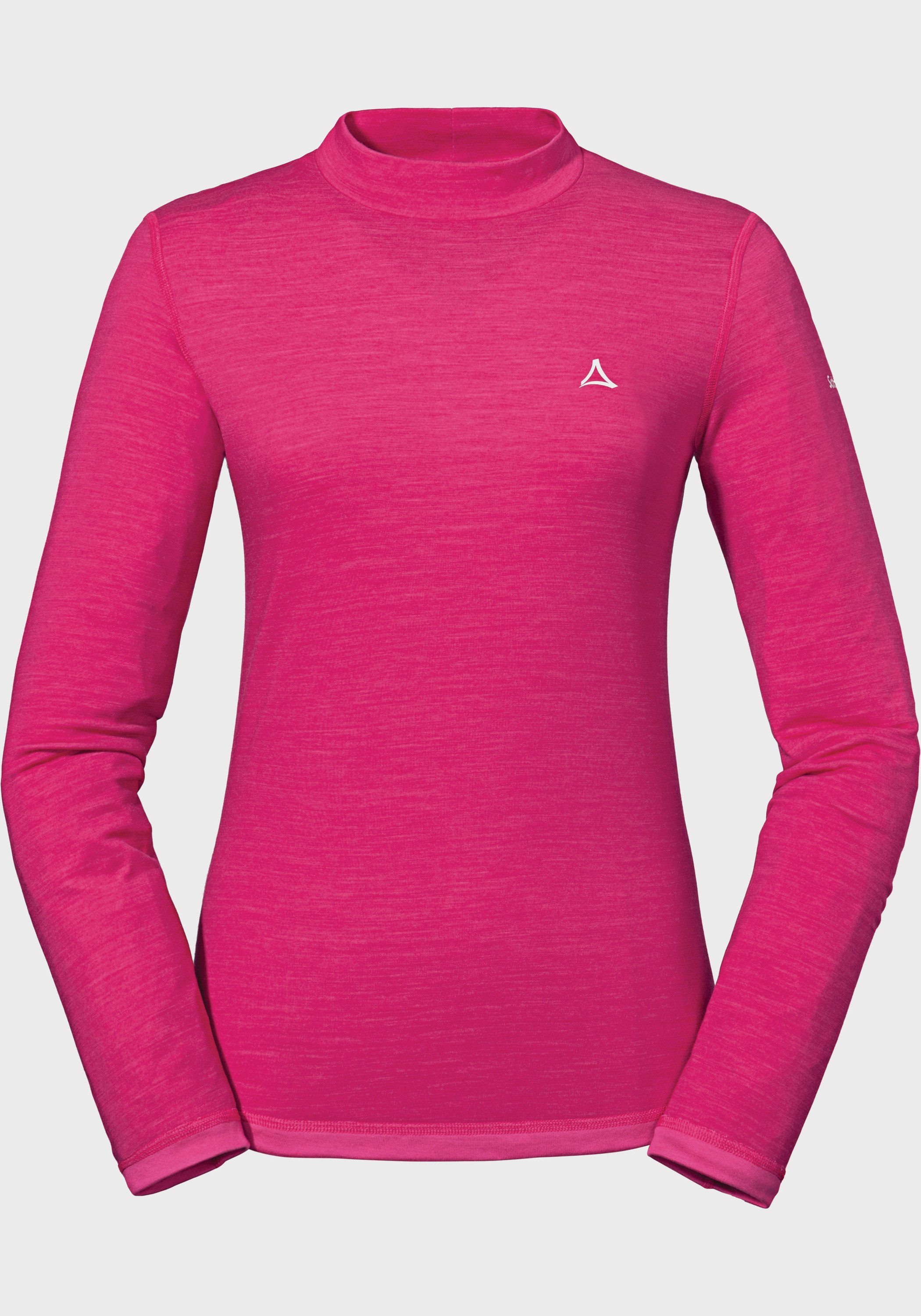 Schöffel Funktionsshirt Merino Turtle Neck L