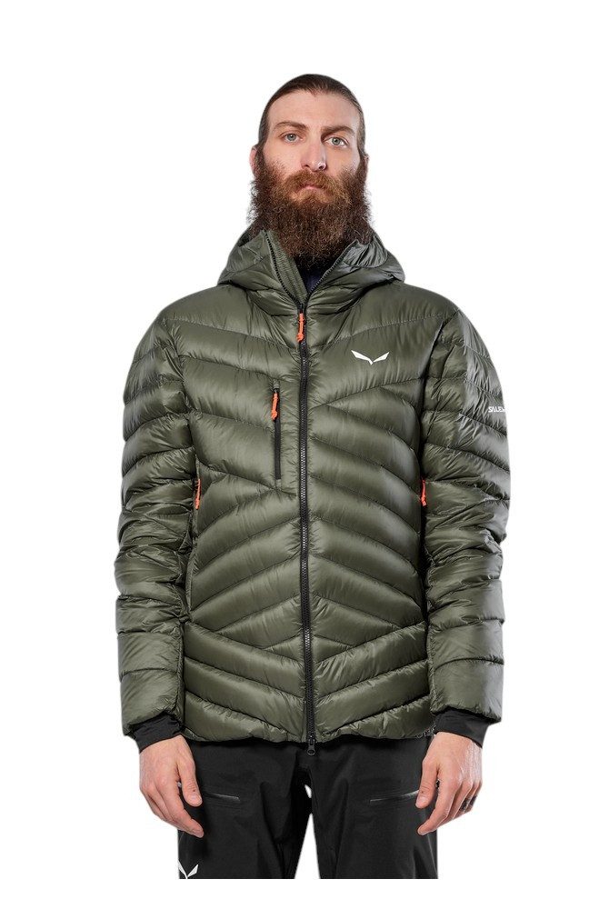 Salewa Winterjacke Daunenjacke Ortles Medium 3 RDS (warm, wasser-windabweisend)