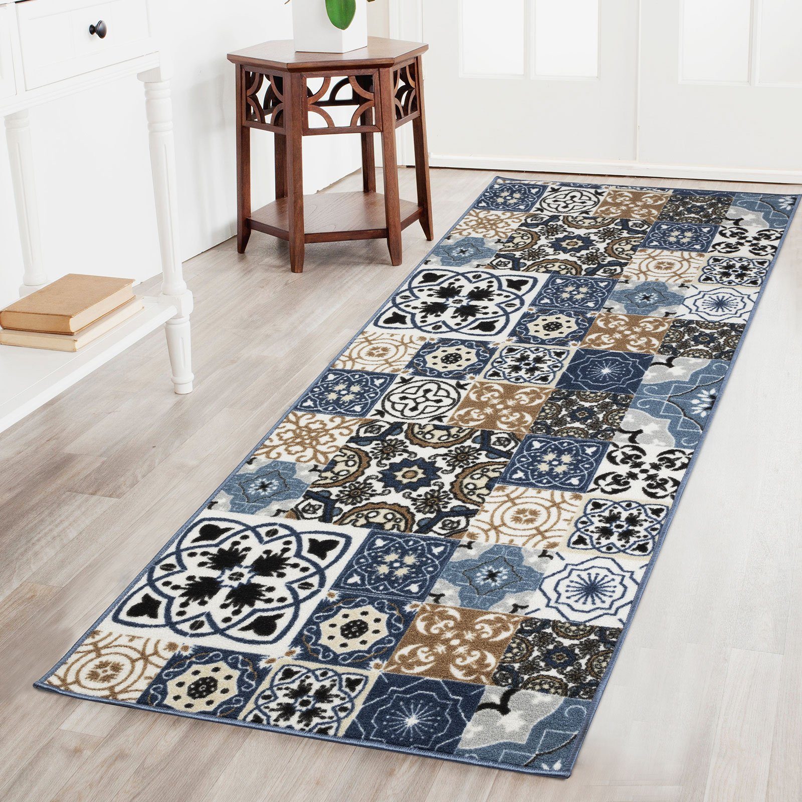 Kubus Teppich, rutschhemmend günstig online kaufen