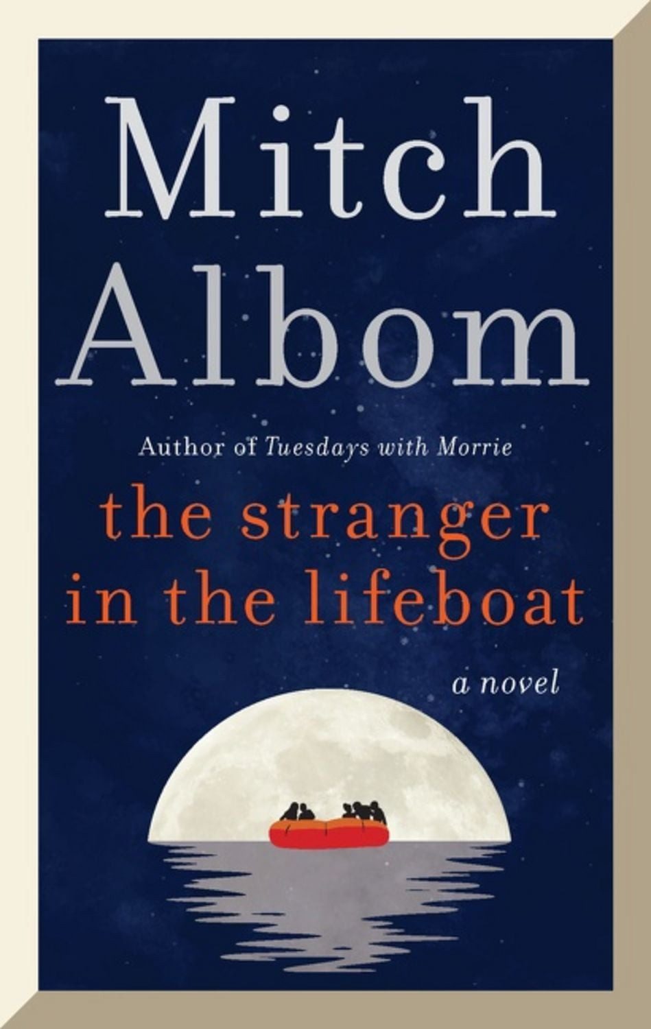 Albom, M: Stranger in the Lifeboat / Mitch Albom