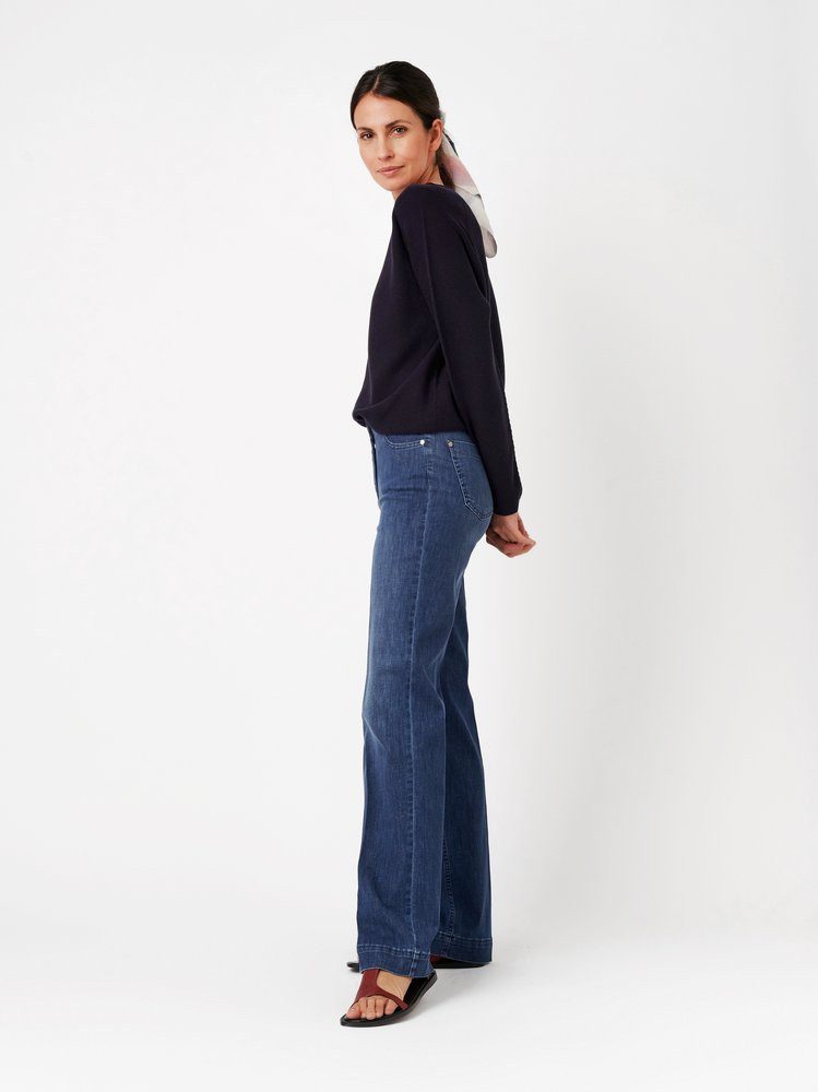 TONI Bootcut-Jeans Jenny Wide Leg günstig online kaufen
