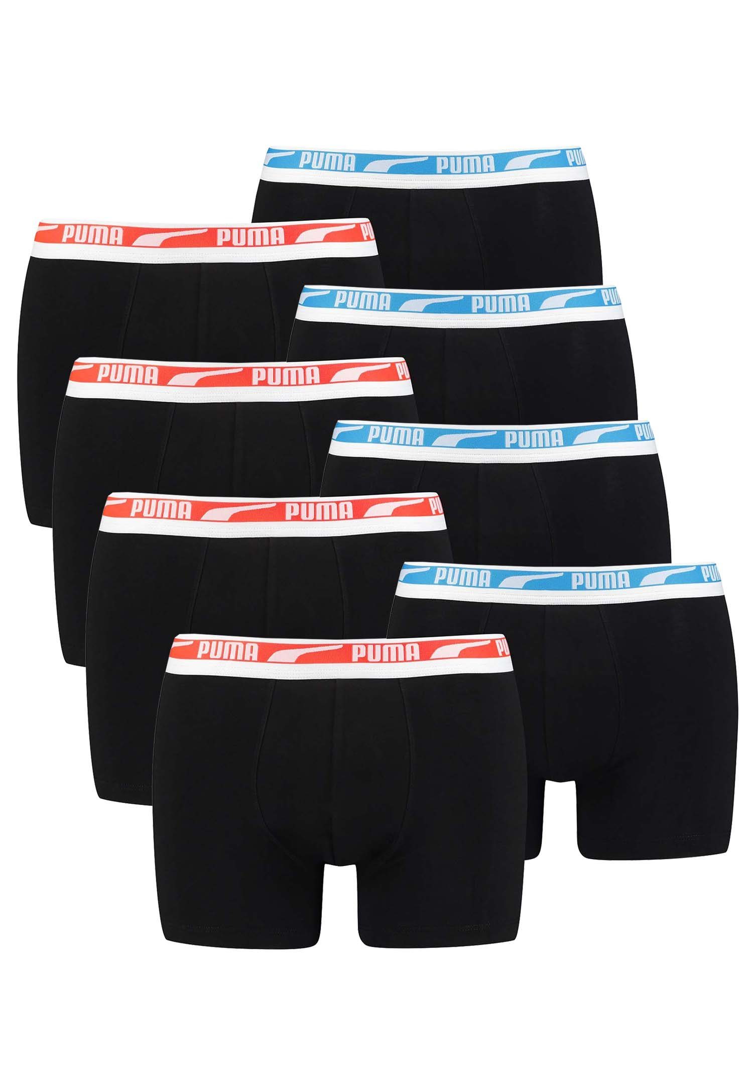 PUMA Boxershorts PUMA MEN MULTI LOGO günstig online kaufen