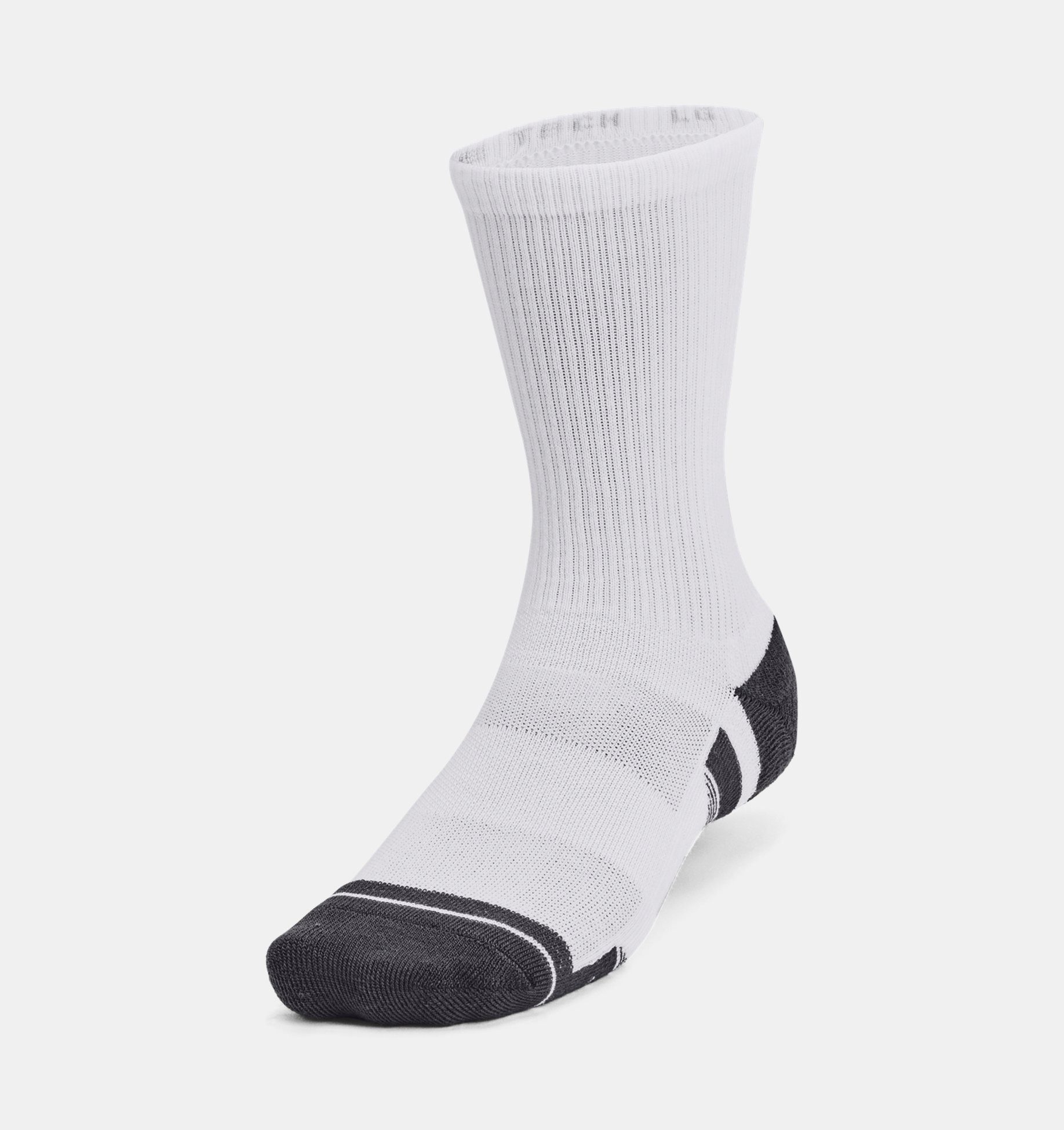 Tennissocken Unisex UA Performance Tech-Crew-Socken im 3er-Pack