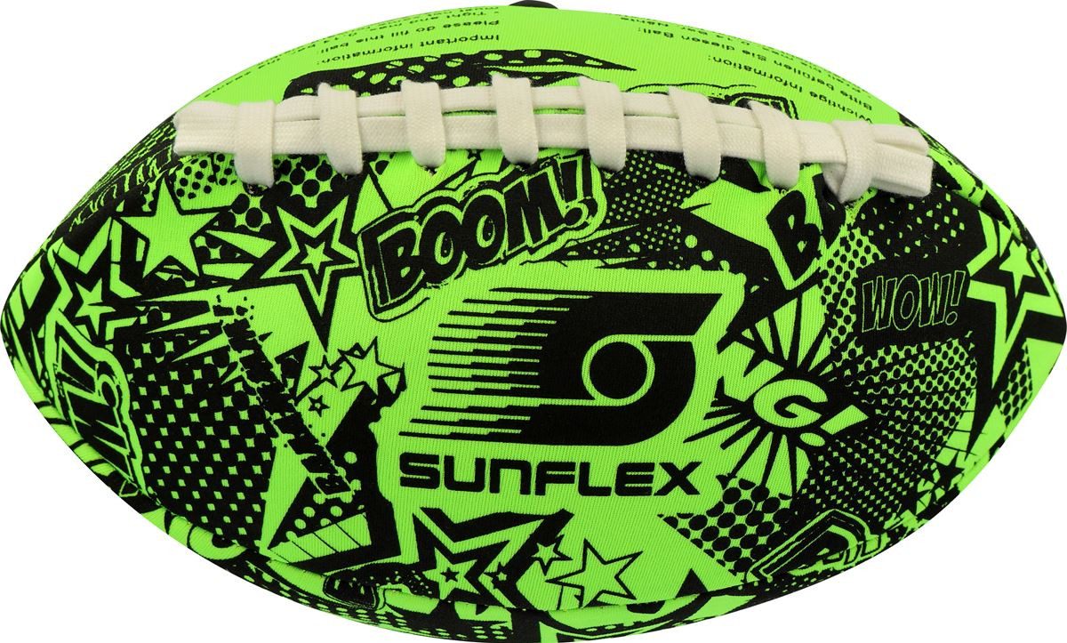 Football Sunflex American Football Funky Boom