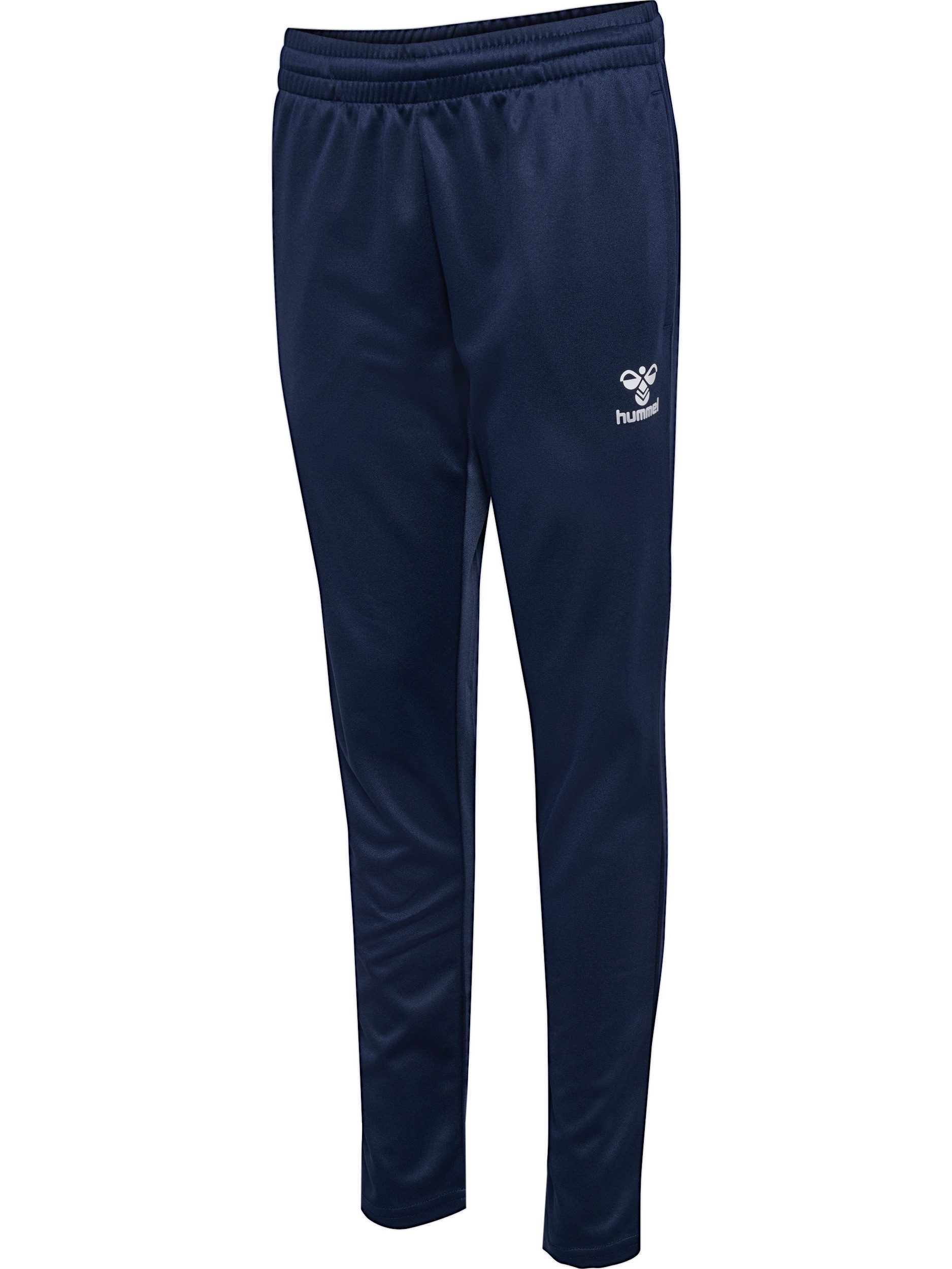 hummel Trainingshose HMLESSENTIAL TRAINING PANTS KIDS mit BEECOOL® Technologie, aus Interlock-Material