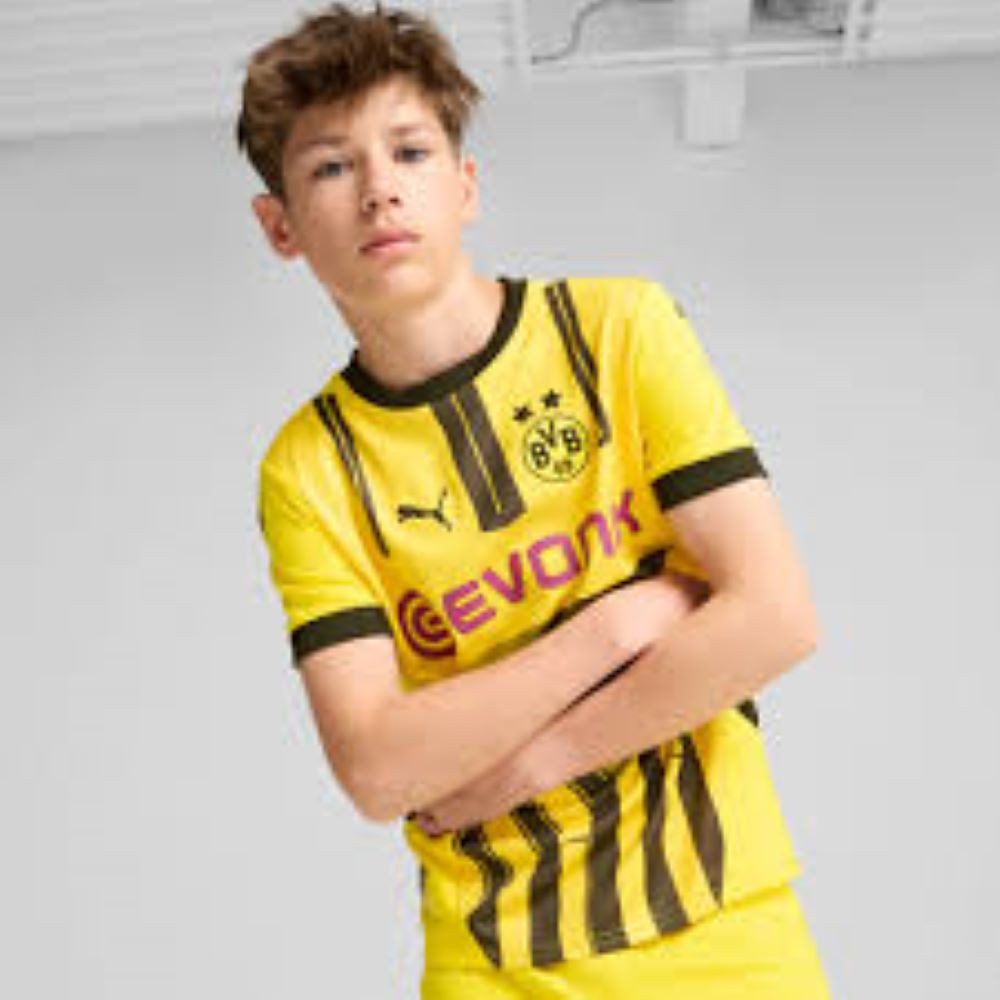 PUMA Fußballtrikot bvb trikot günstig online kaufen