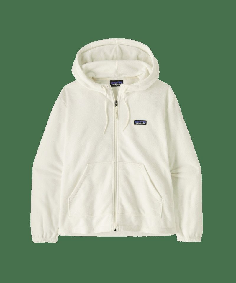 Patagonia Hybridjacke W's Micro D Fleece Hoody