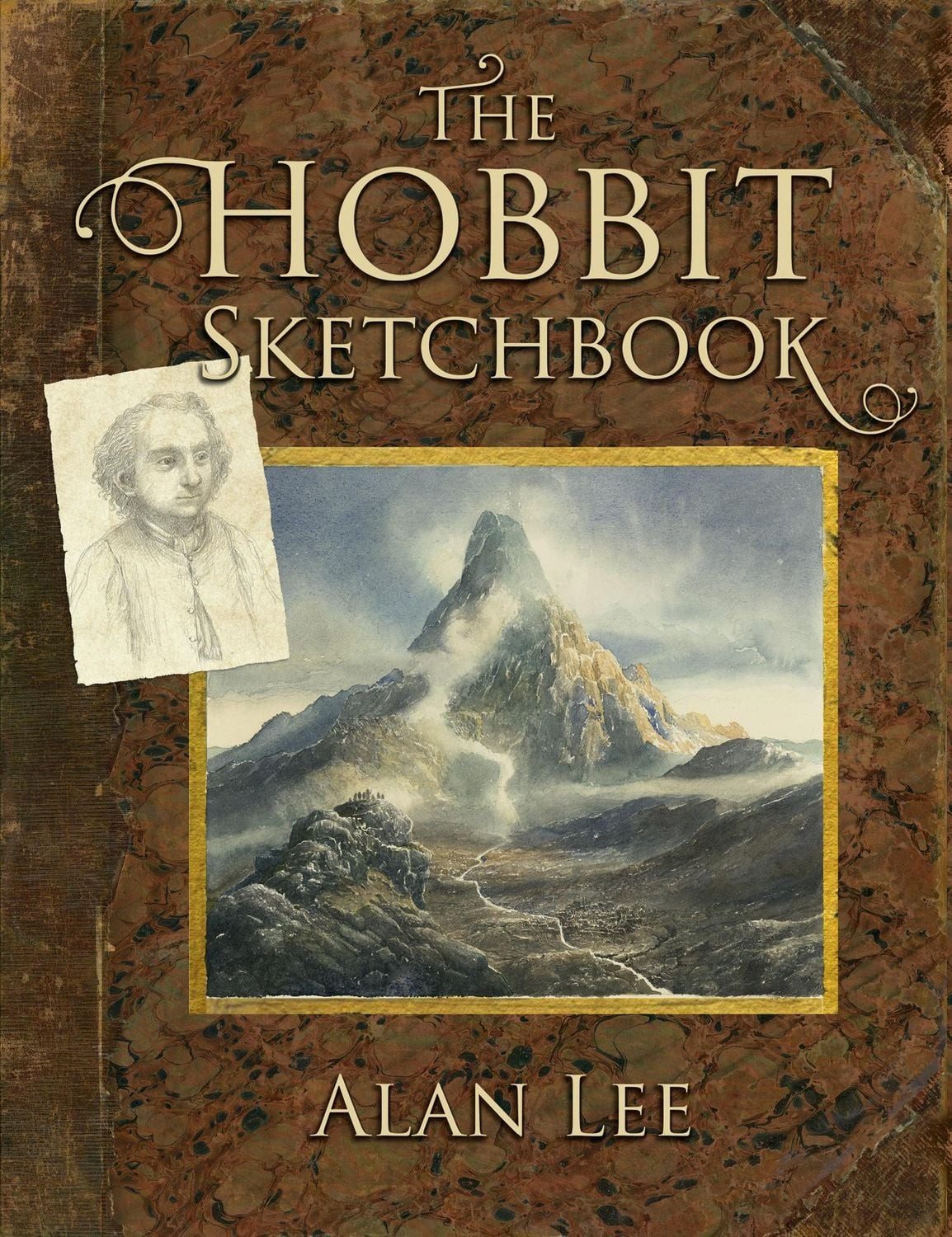 The Hobbit Sketchbook / Alan Lee
