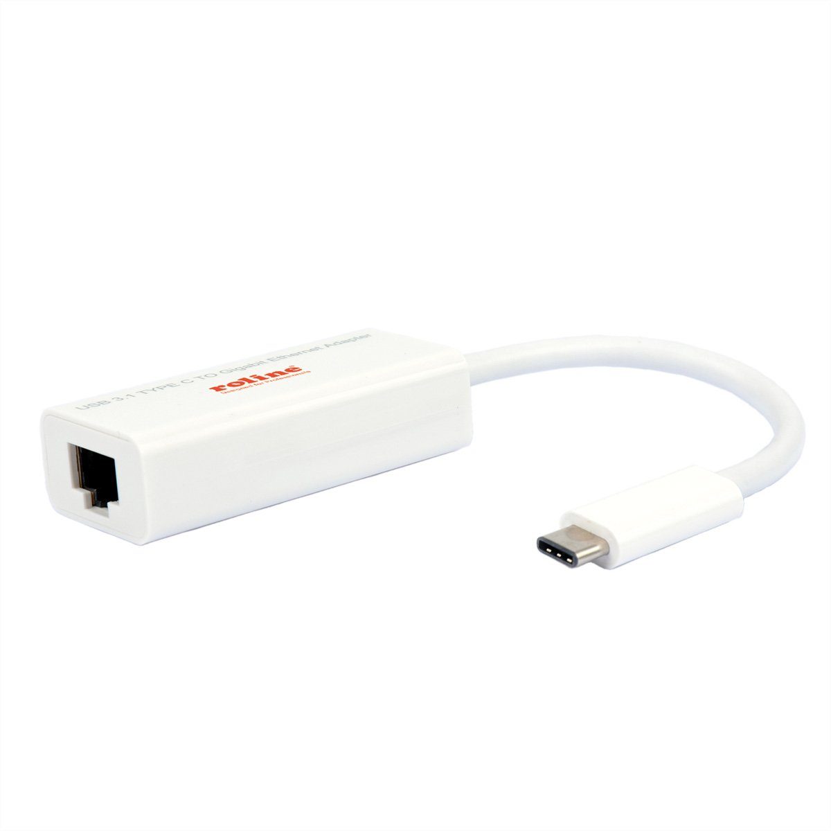 USB 3.2 Gen 2 zu Gigabit Ethernet Konverter Computer-Adapter