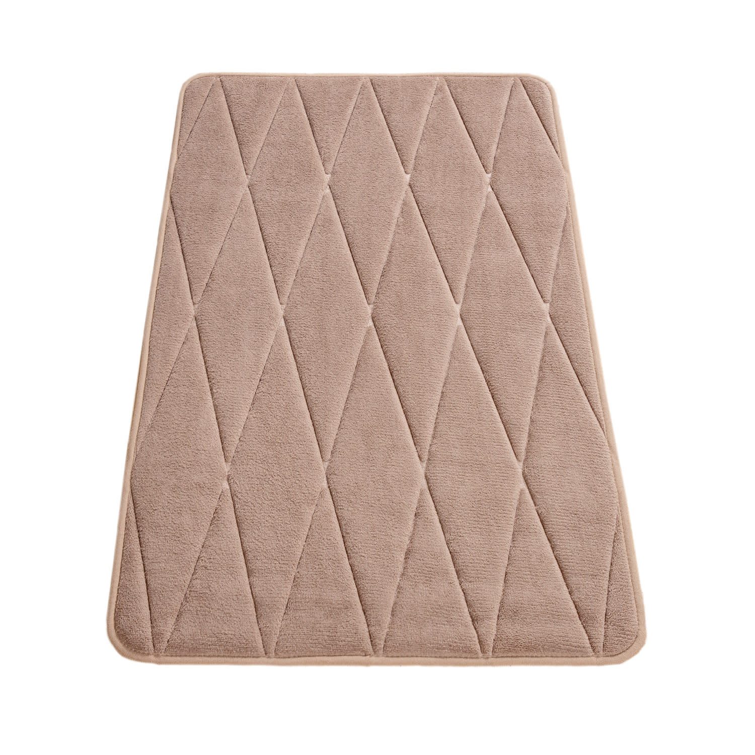 KADIMA DESIGN Teppich waschmaschinenwaschbar Geometrisch 3D günstig online kaufen
