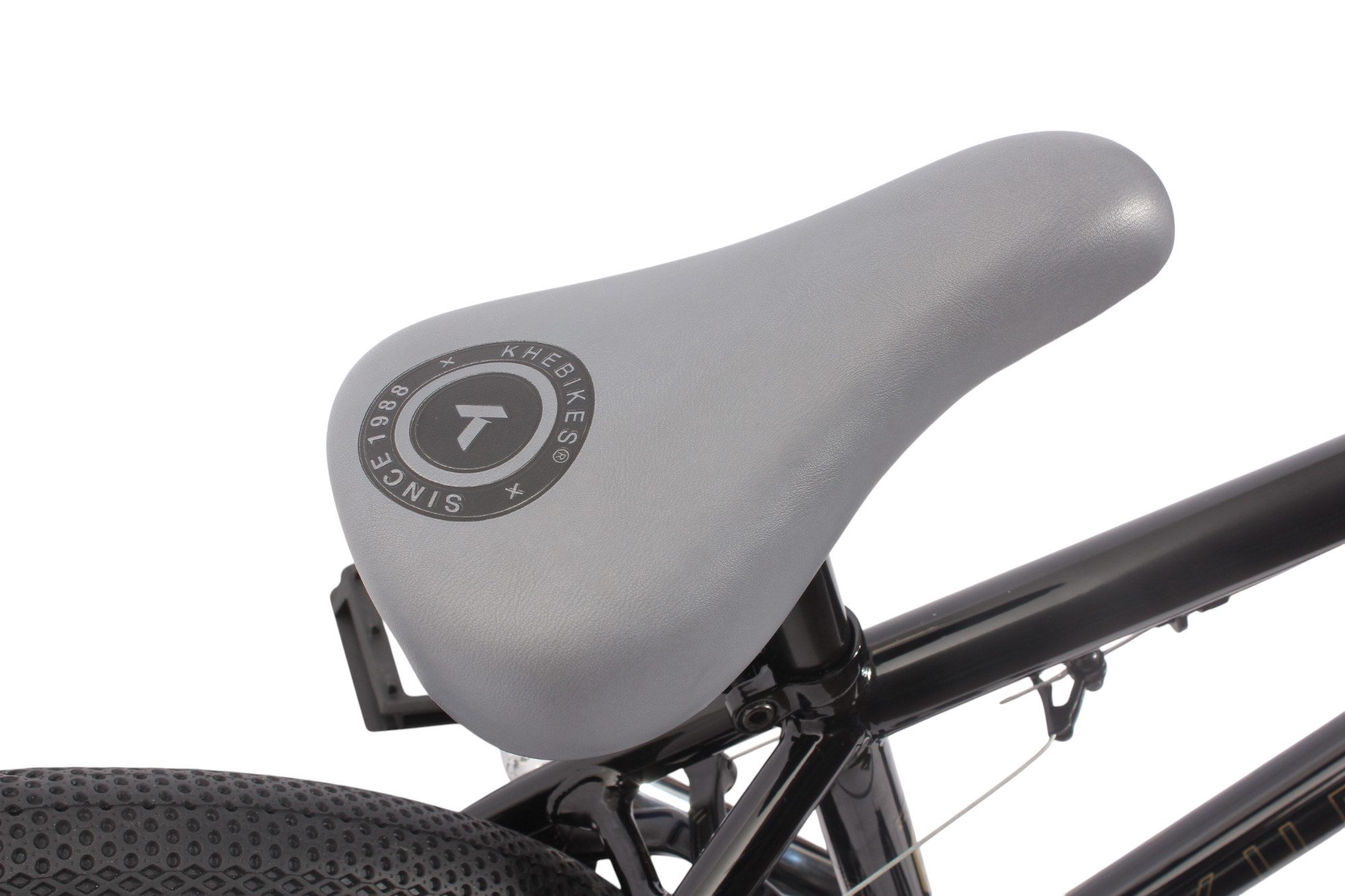 KHEbikes BMX-Rad KHE COPE 20", 11,1 kg, HiTen Rahmen, 360° Rotor, CrMo Kurbel, 1 Gang