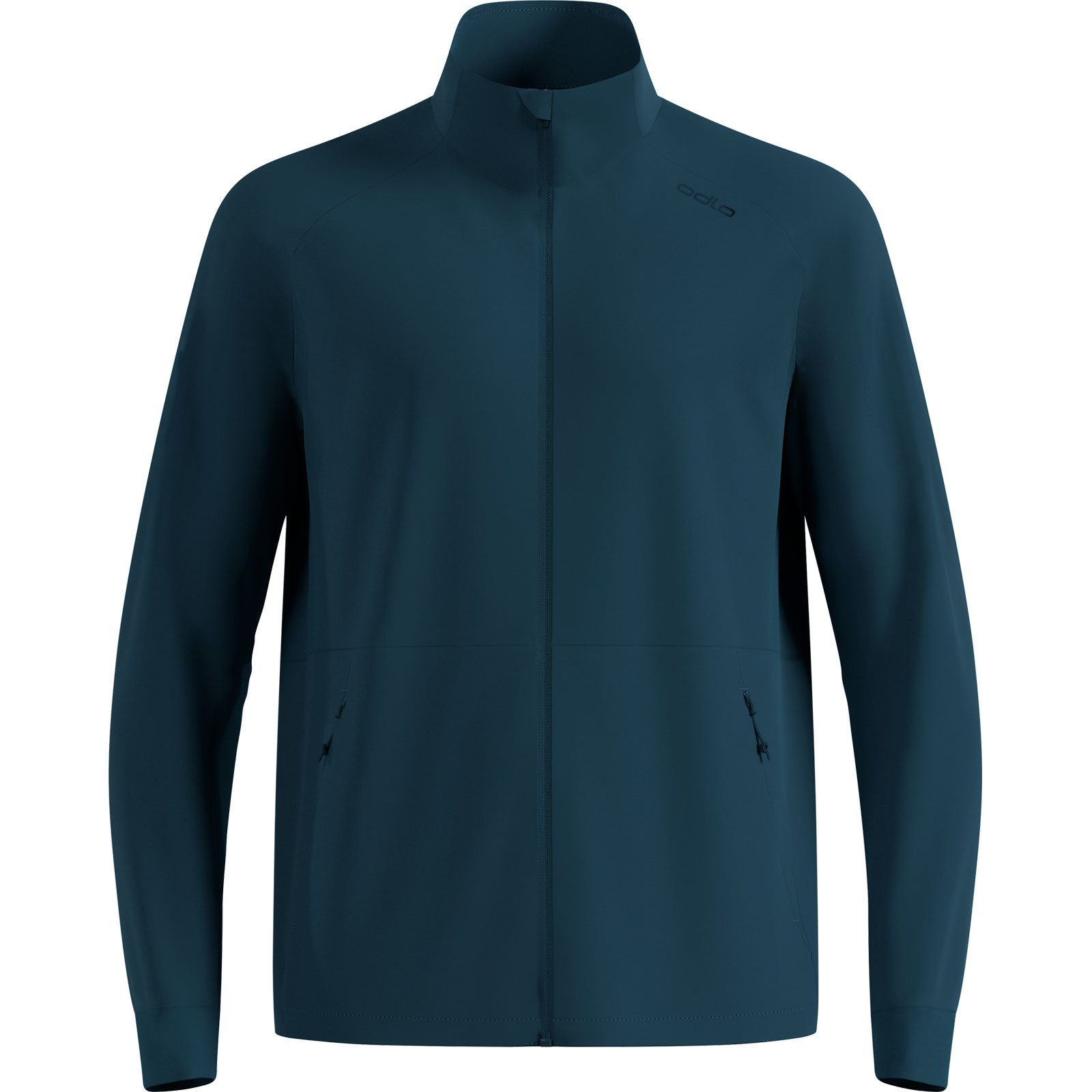 Odlo Laufjacke Essentials Warm Laufjacke Men 612732-20417 Multitalent für Lauf- und Outdoor-Fans.