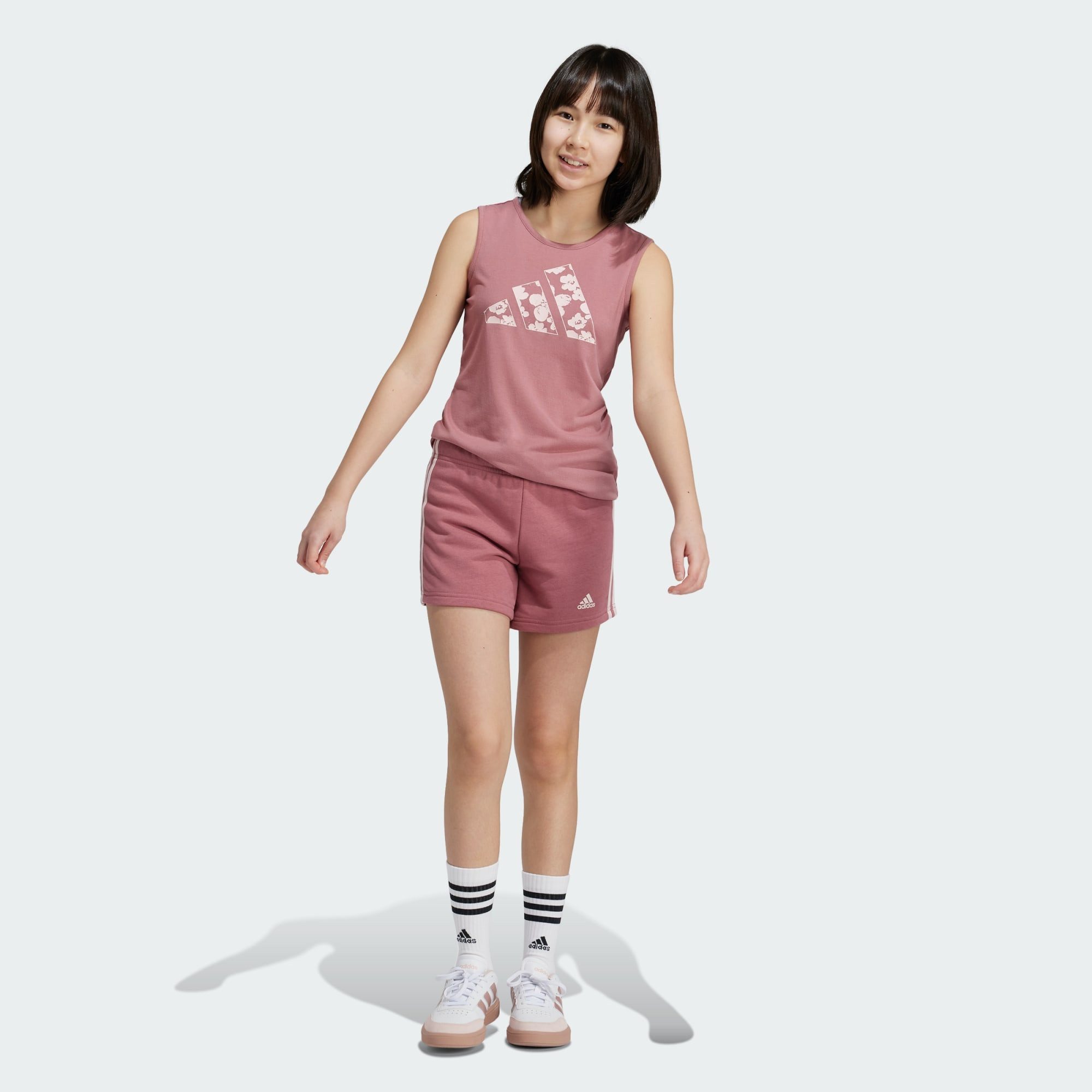 Shorts ESSENTIALS 3-STREIFEN SHORTS