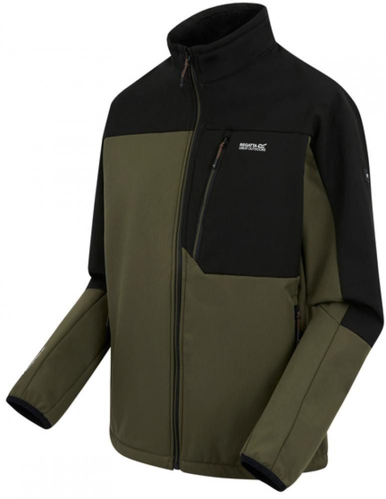 Softshelljacke Herren Softshell Jacke - Moutdale