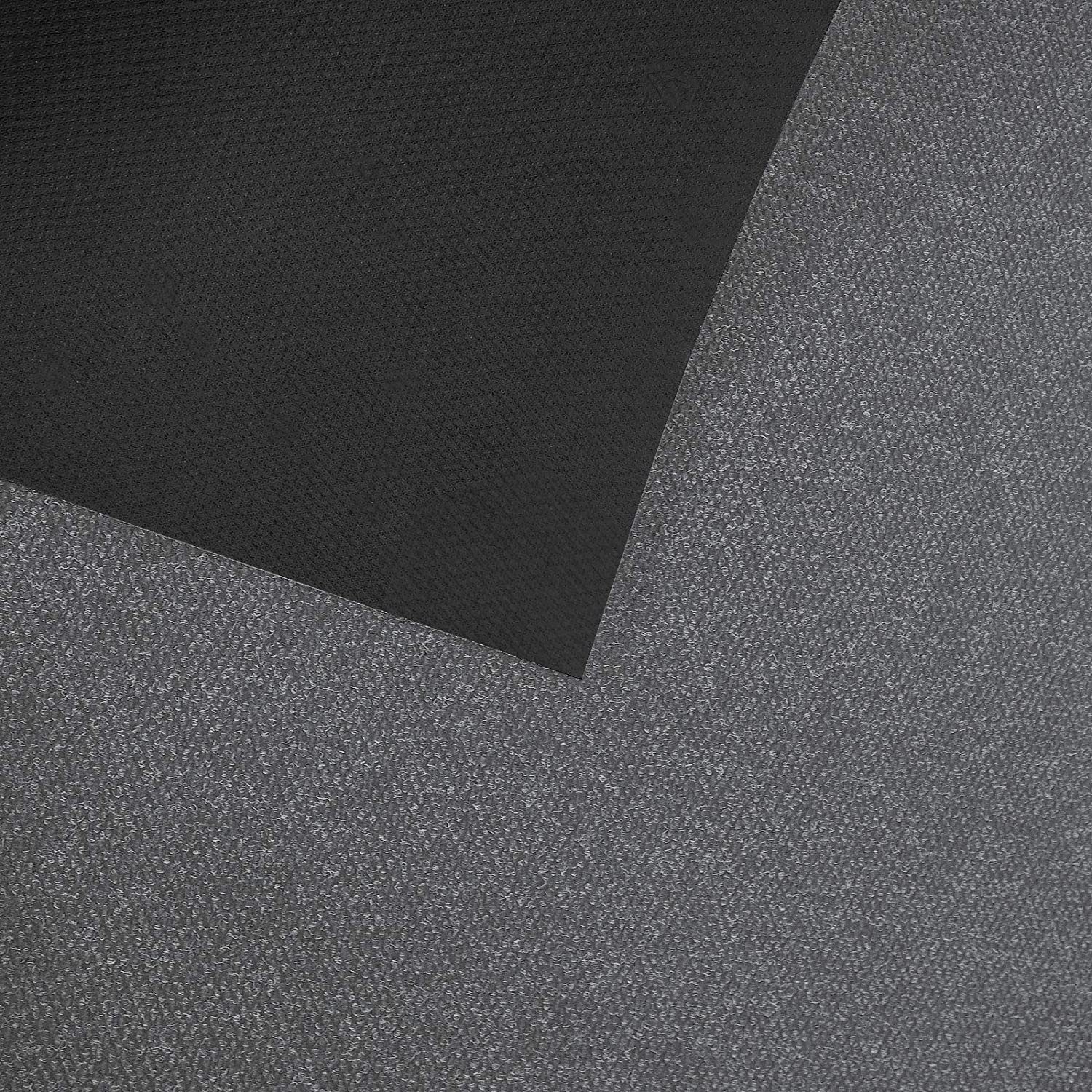 Floordirekt Fußmatte Schmutzfangmatte Hong Kong, Sauberlaufmatte für Ihren Eingangsbereich, Rechteckig, Höhe: 10 mm