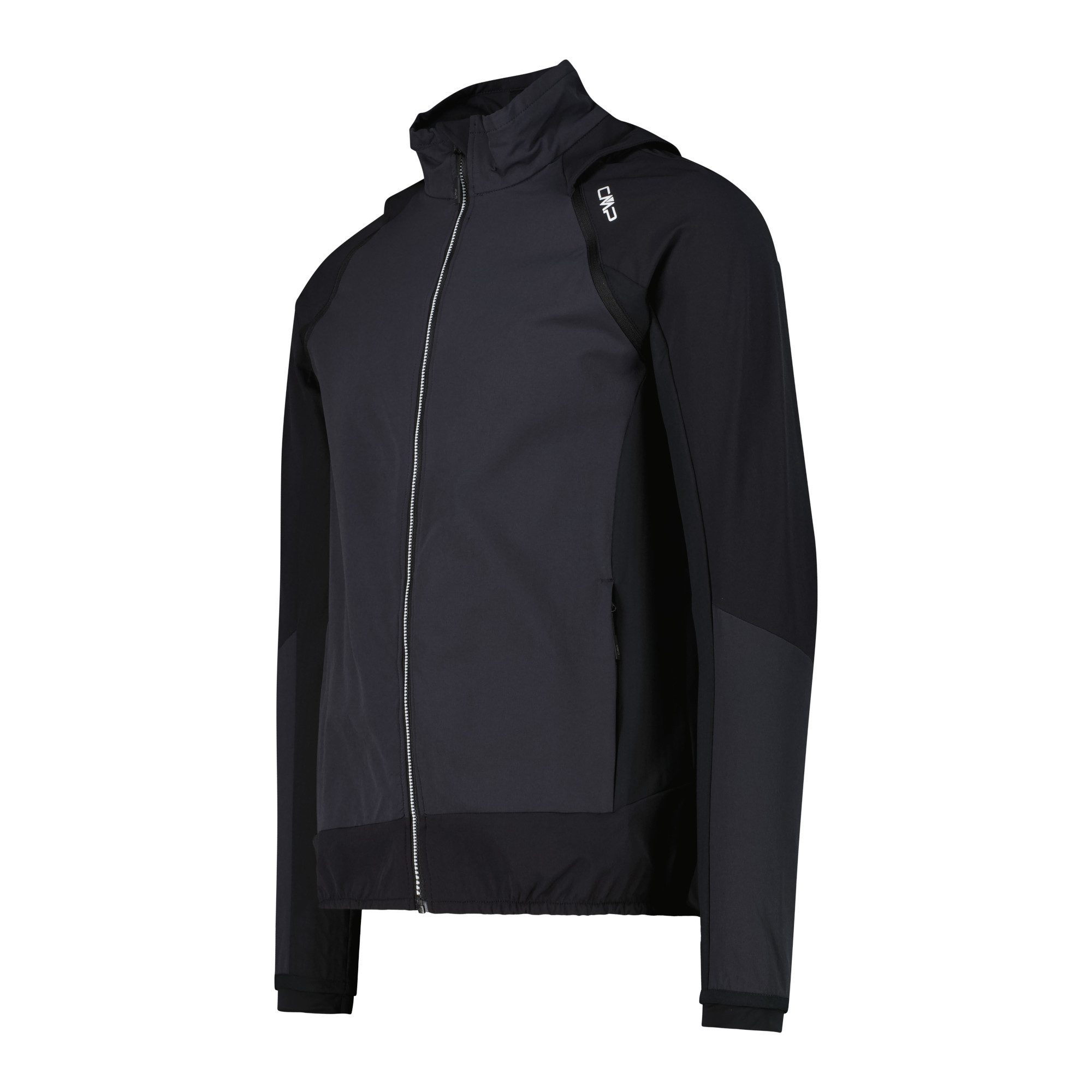 CMP Outdoorjacke CMP Herren Jacke Man Jacket with Detachable Sleeves 35A6947